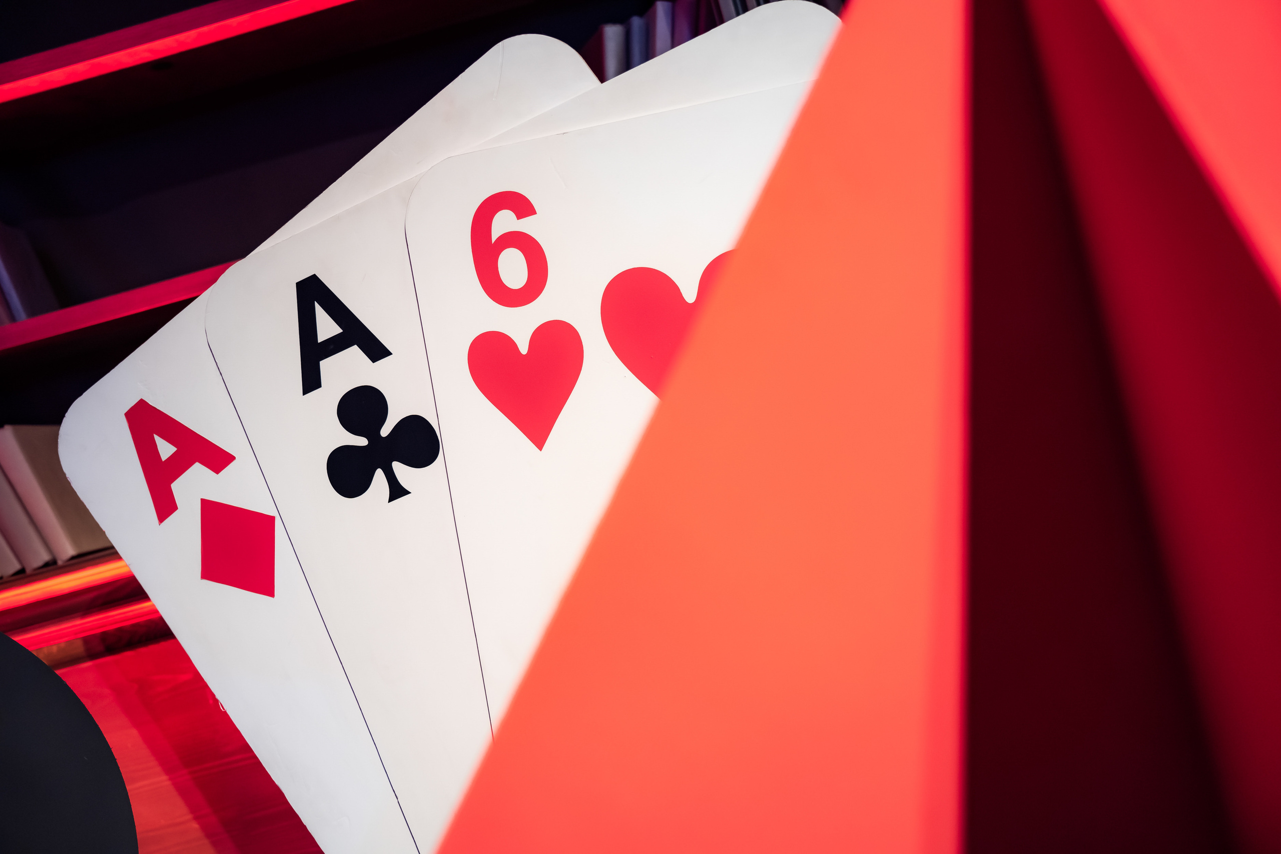 День Рождения в стиле Casino Night. Свадебный и Репортажный фотограф в Москве — Шестак Константин