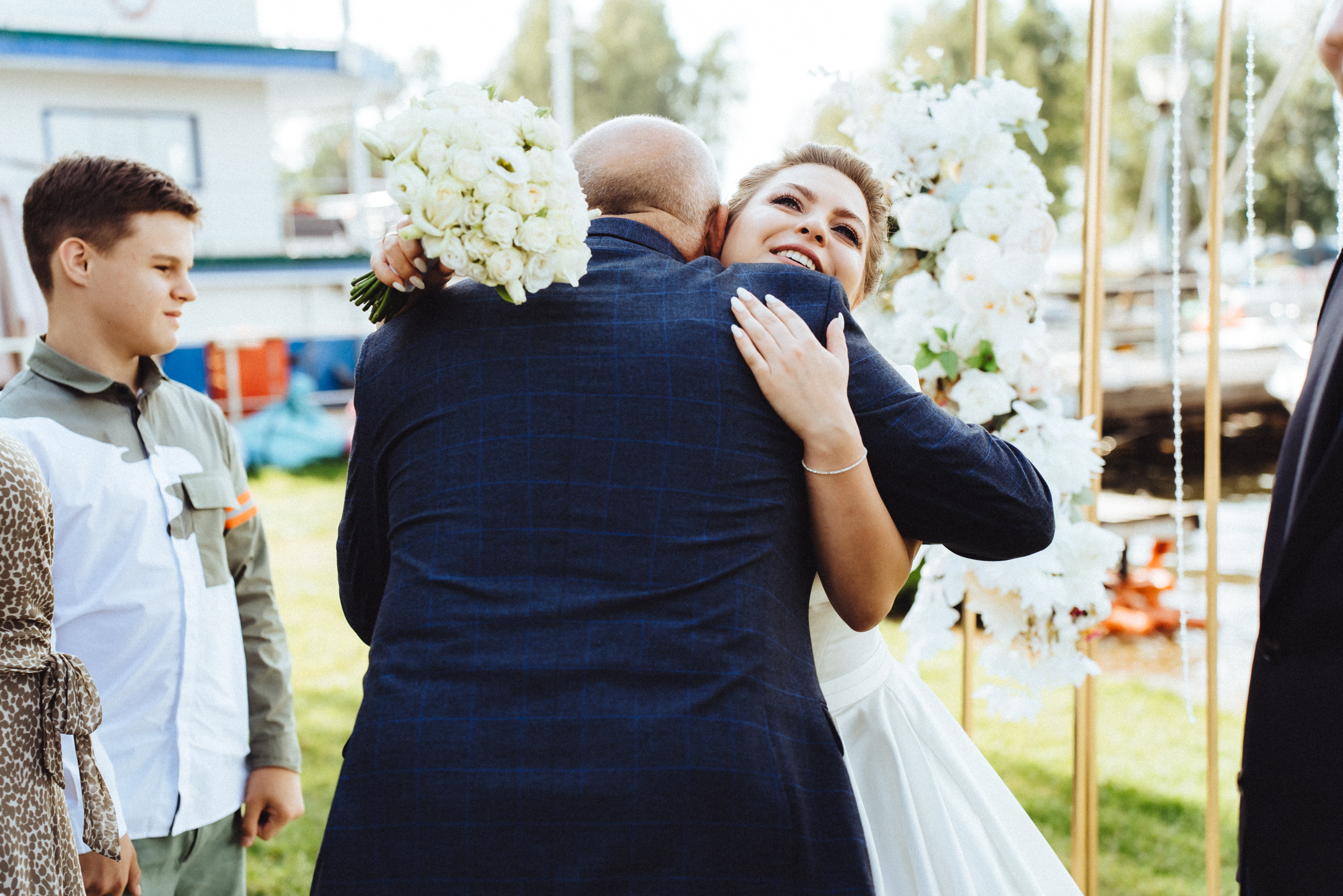 Свадьба. Свадебный и Репортажный фотограф в Москве — Шестак Константин