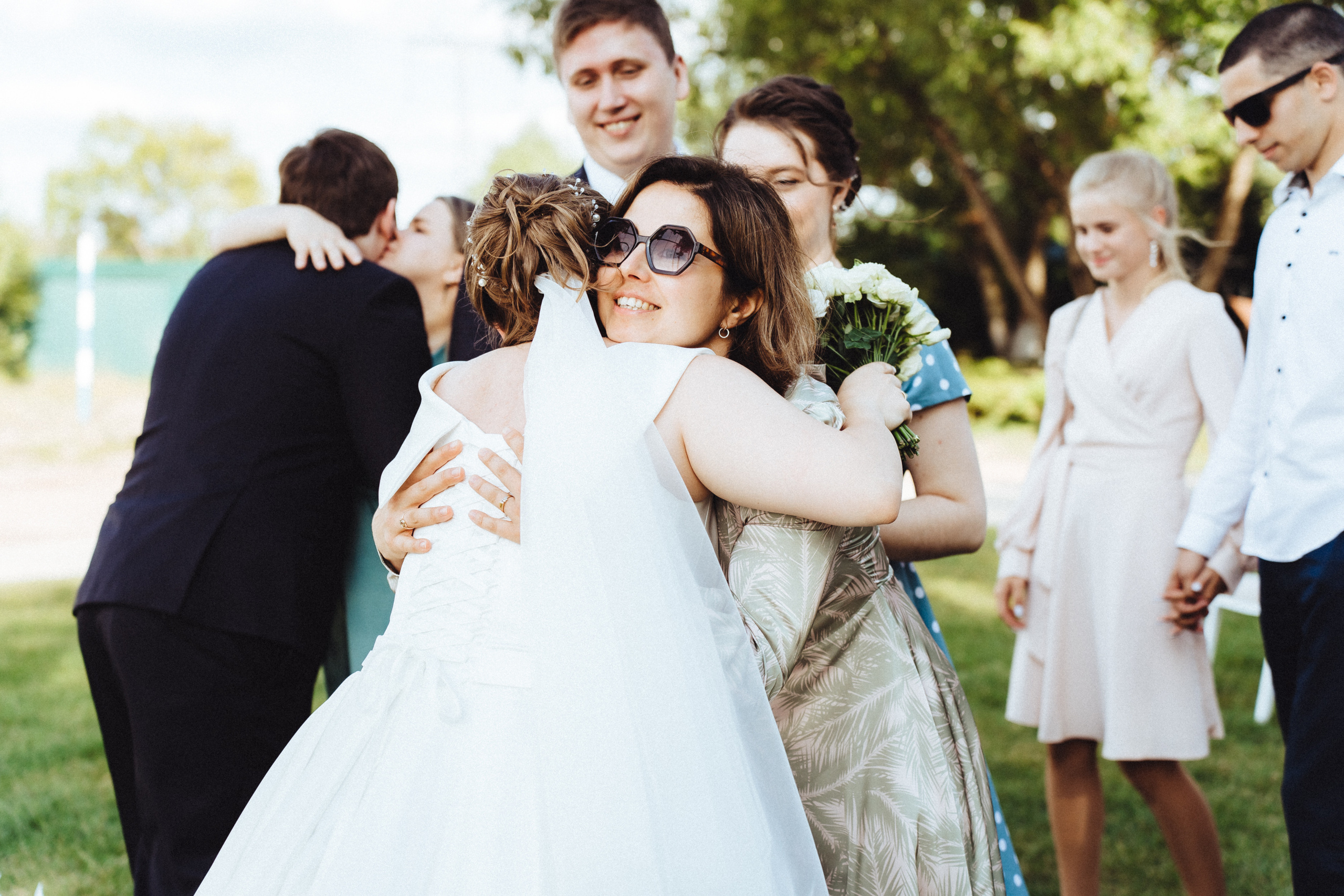 Свадьба. Свадебный и Репортажный фотограф в Москве — Шестак Константин