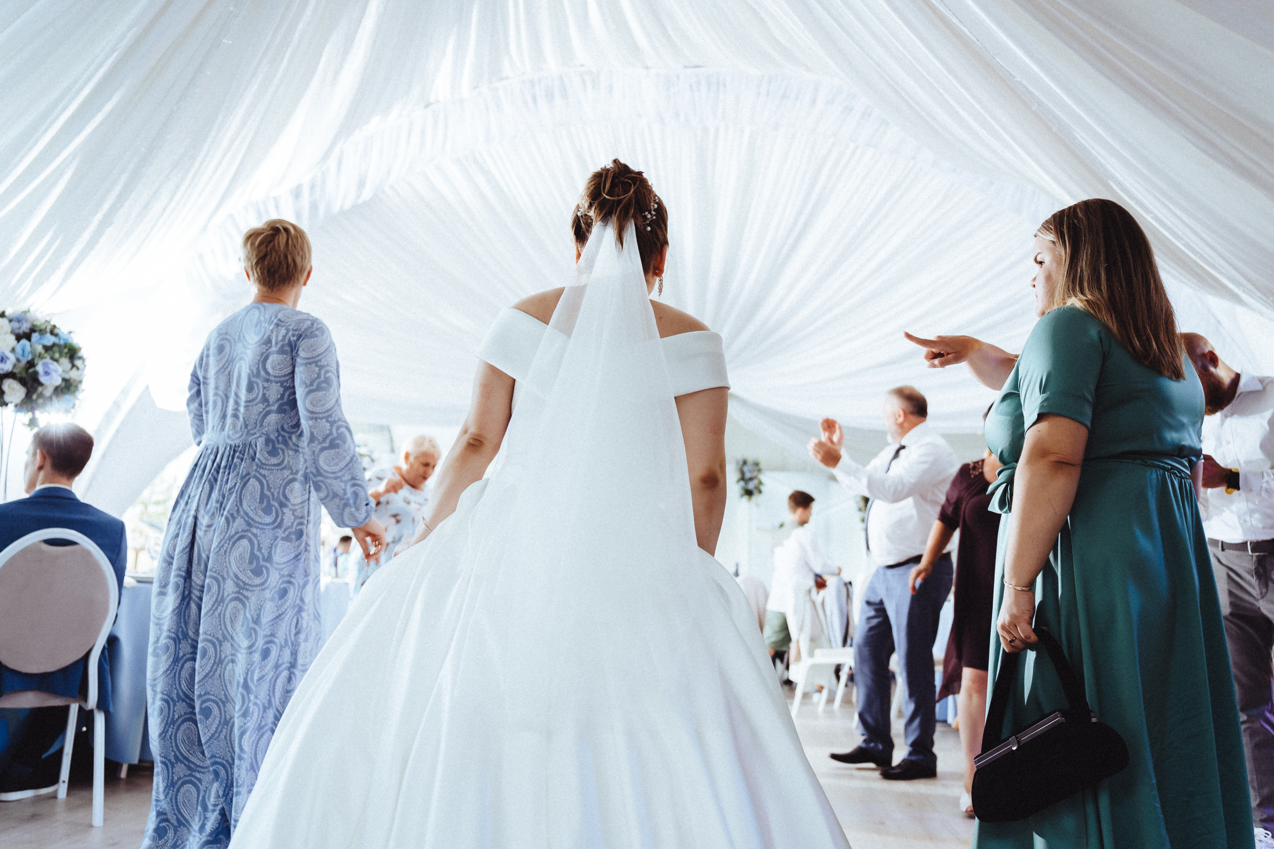 Свадьба. Свадебный и Репортажный фотограф в Москве — Шестак Константин