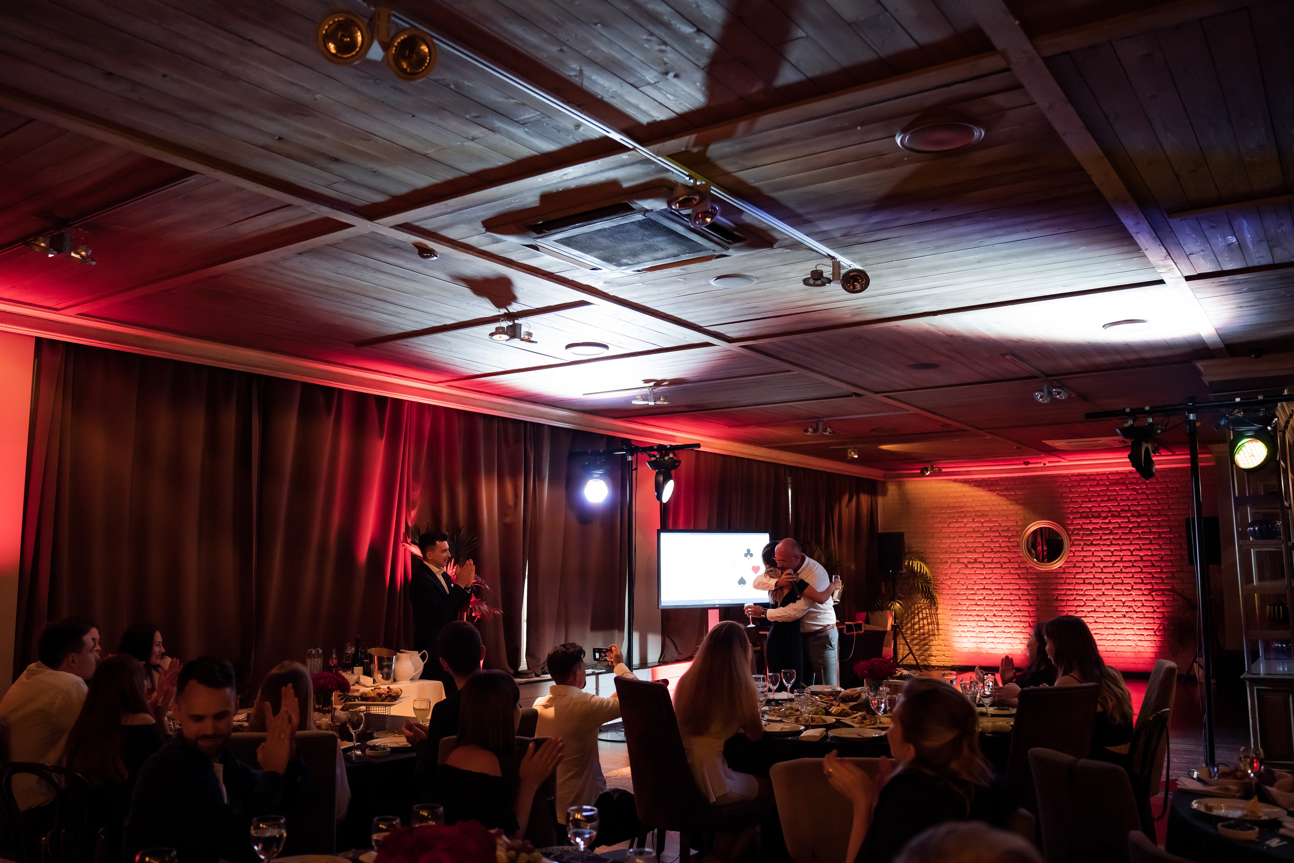 День Рождения в стиле Casino Night. Свадебный и Репортажный фотограф в Москве — Шестак Константин