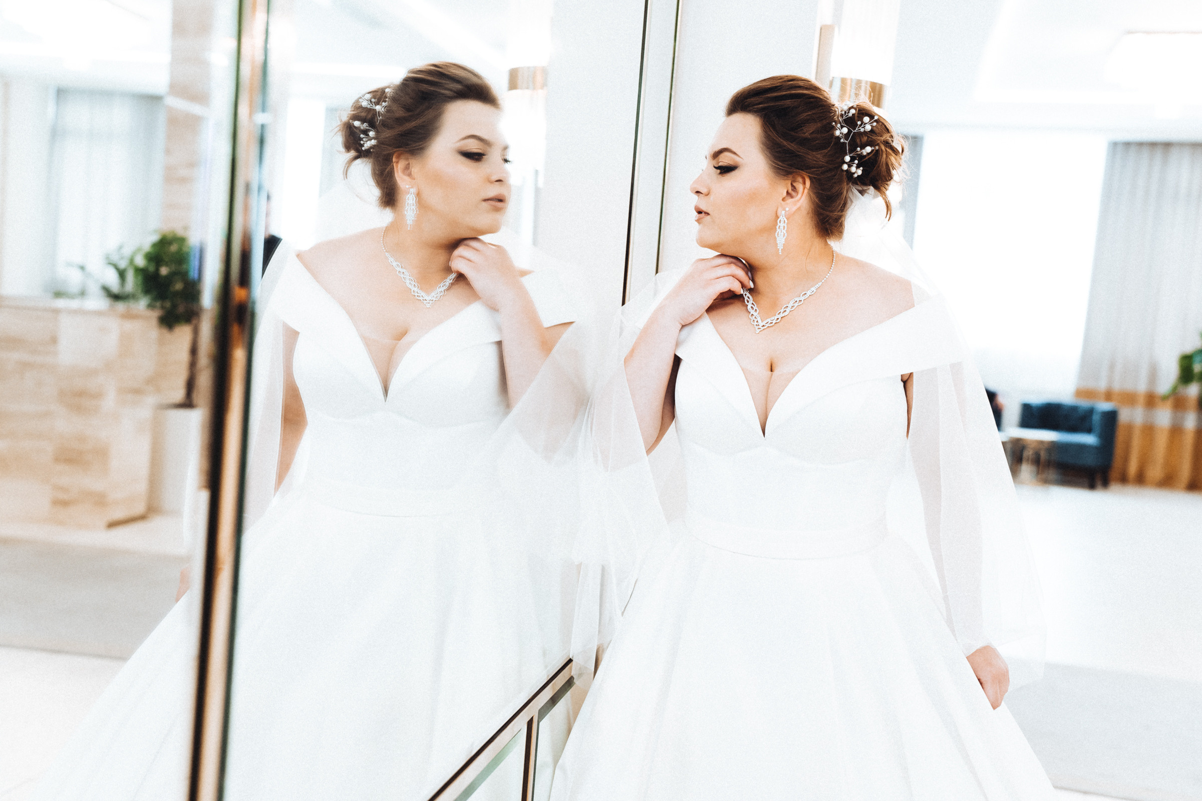 Свадебная съёмка в ЗАГСе. Свадебный и Репортажный фотограф в Москве — Шестак Константин