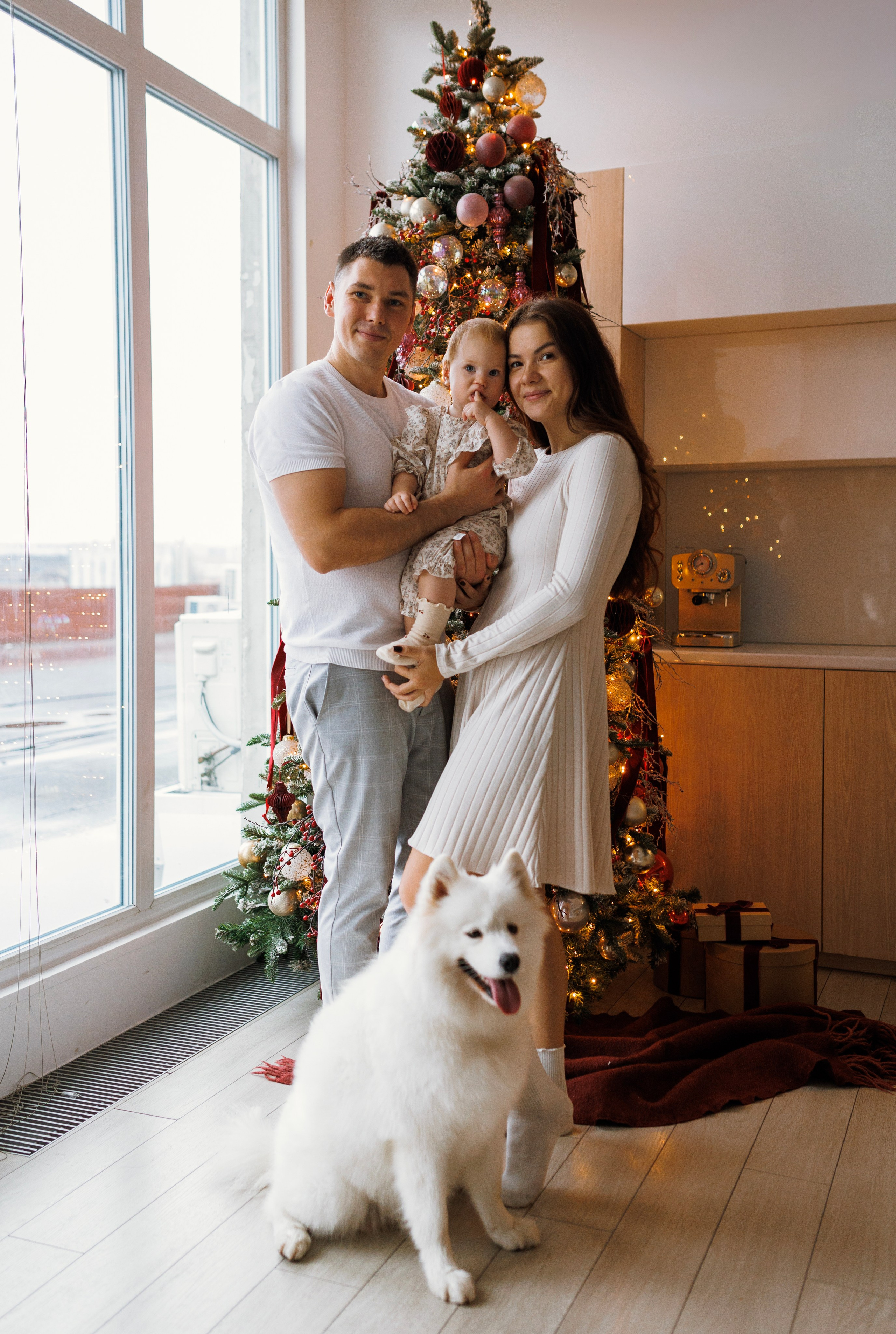 Семейная, фотостудия Mimika