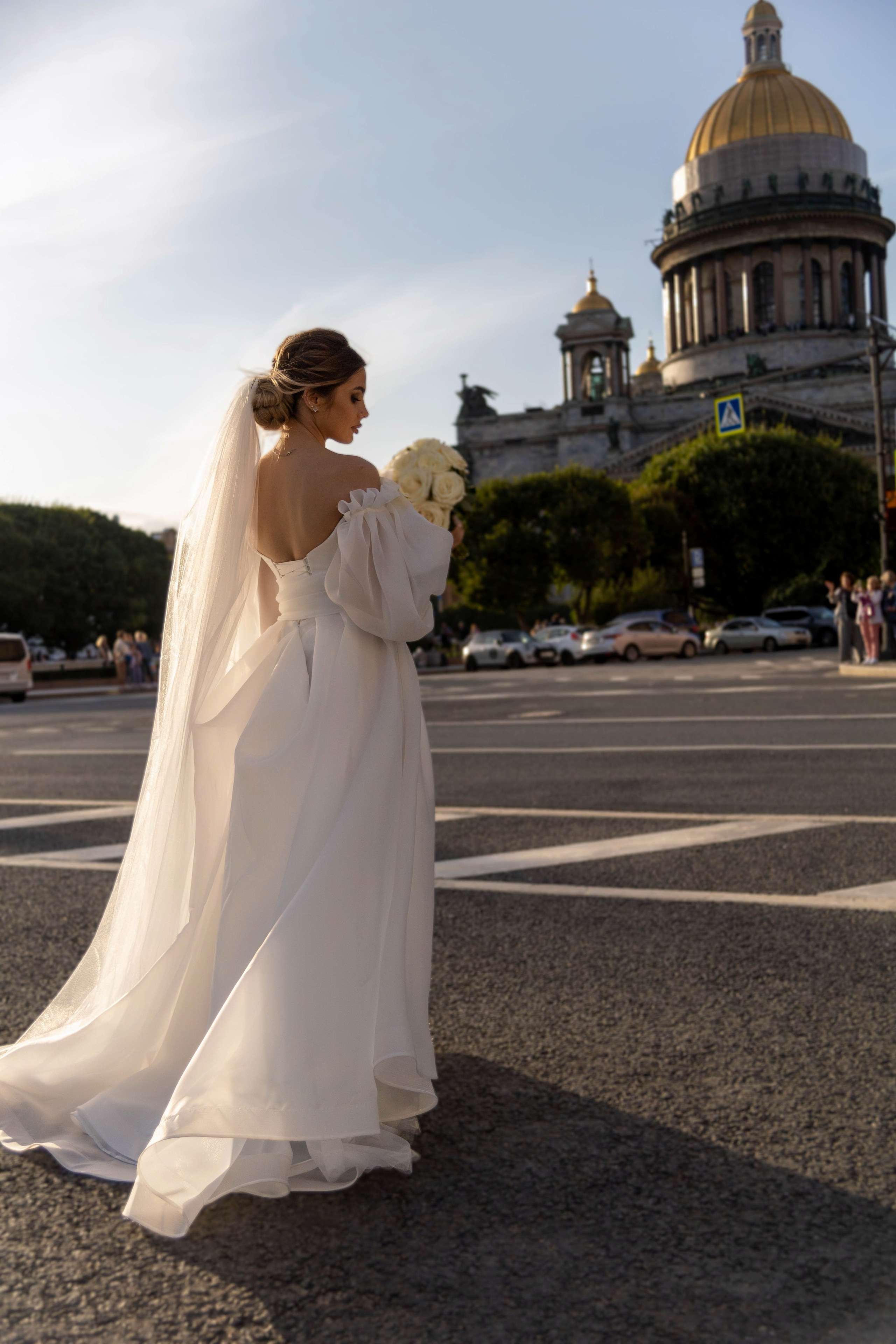 Александр и Дарья. Свадебный и портретный фотограф в Санкт-Петербурге Анатолий Рыбенков