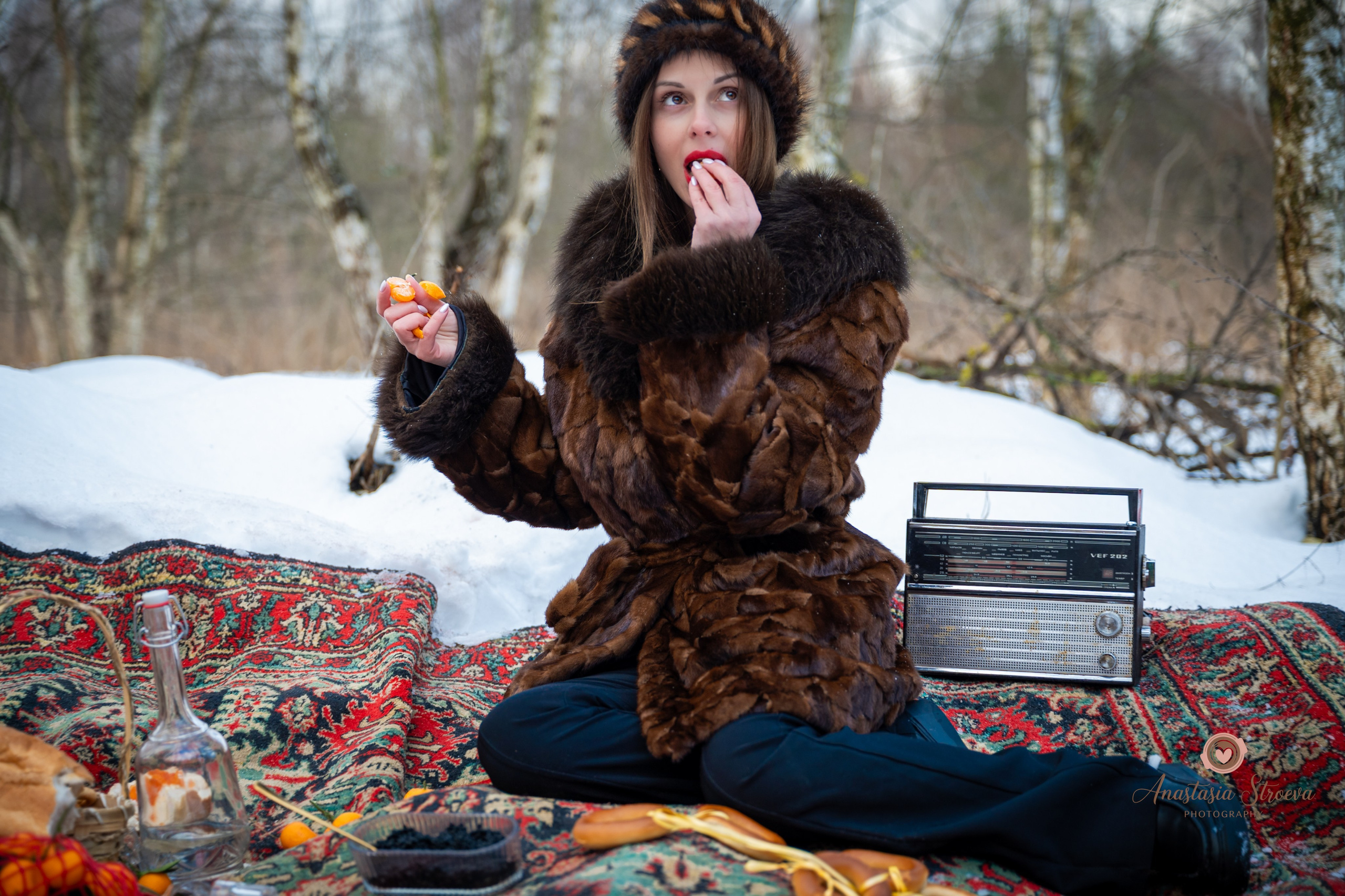 Russian Girl. Семейный и детский фотограф в Королеве, Москве и Московской области Строева Анастасия