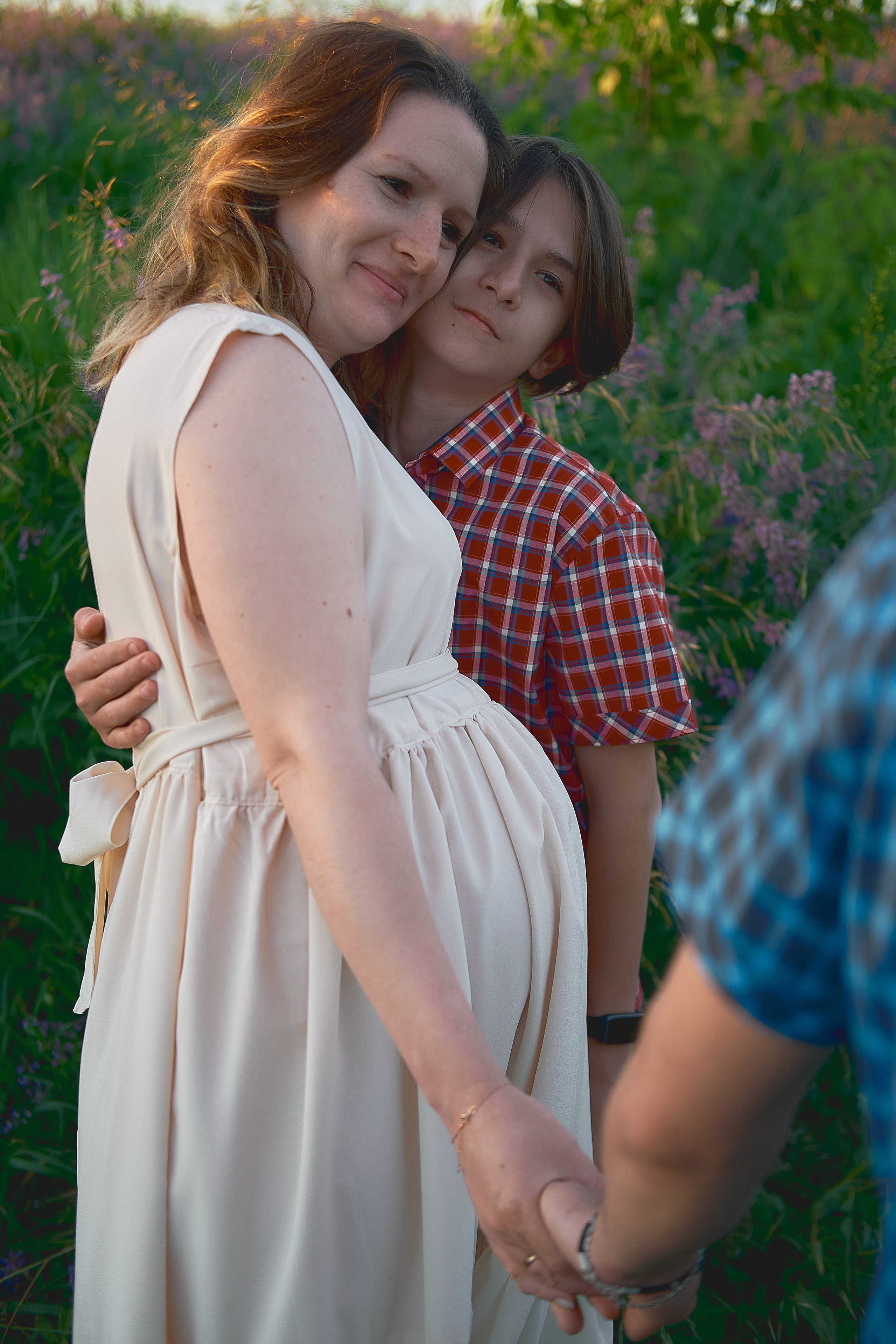 На улице. Семейный и женский фотограф в Новомосковске и Узловой Михеева Татьяна