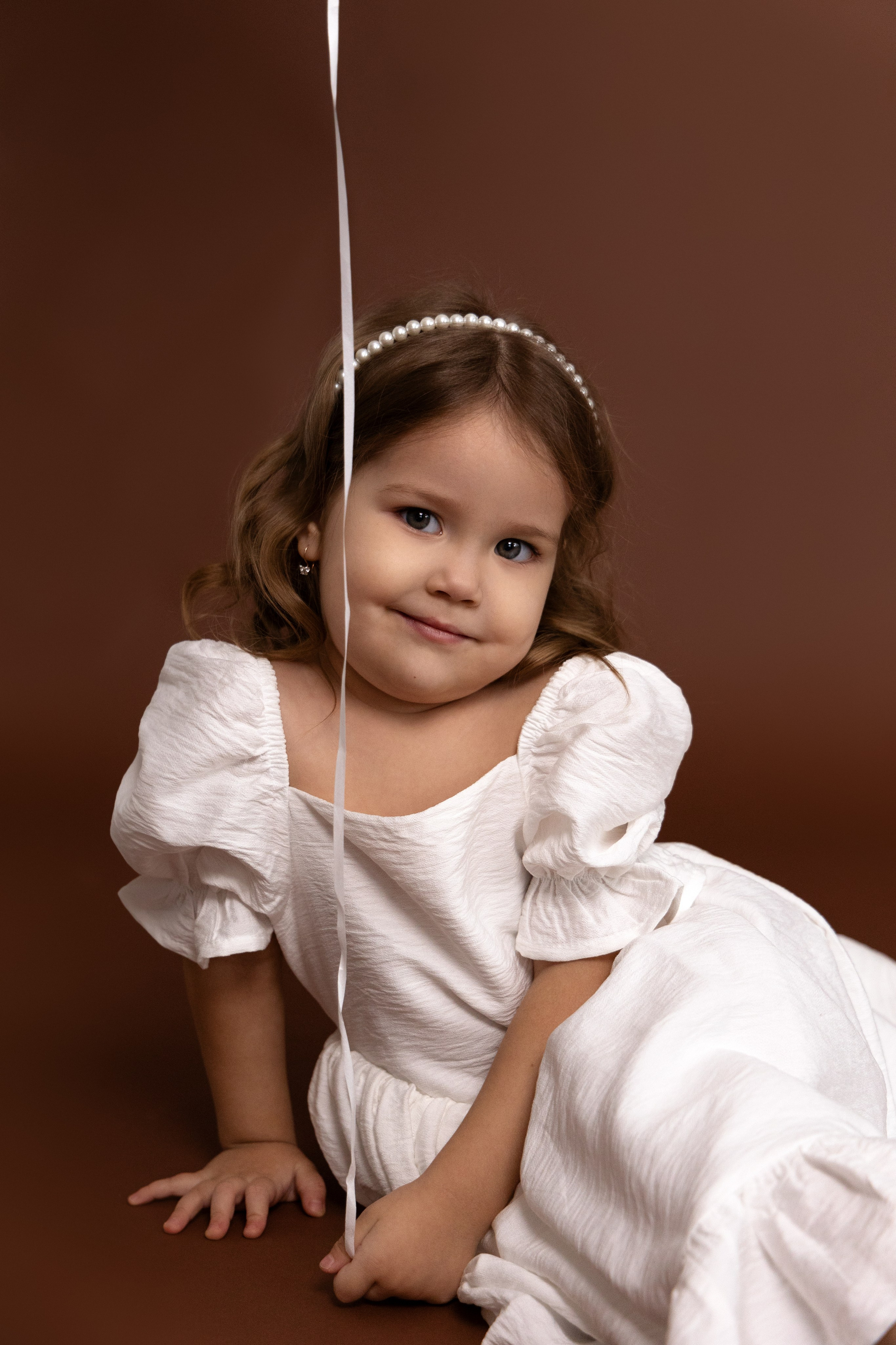 Диана. Фотограф Юлия Абдульмянова