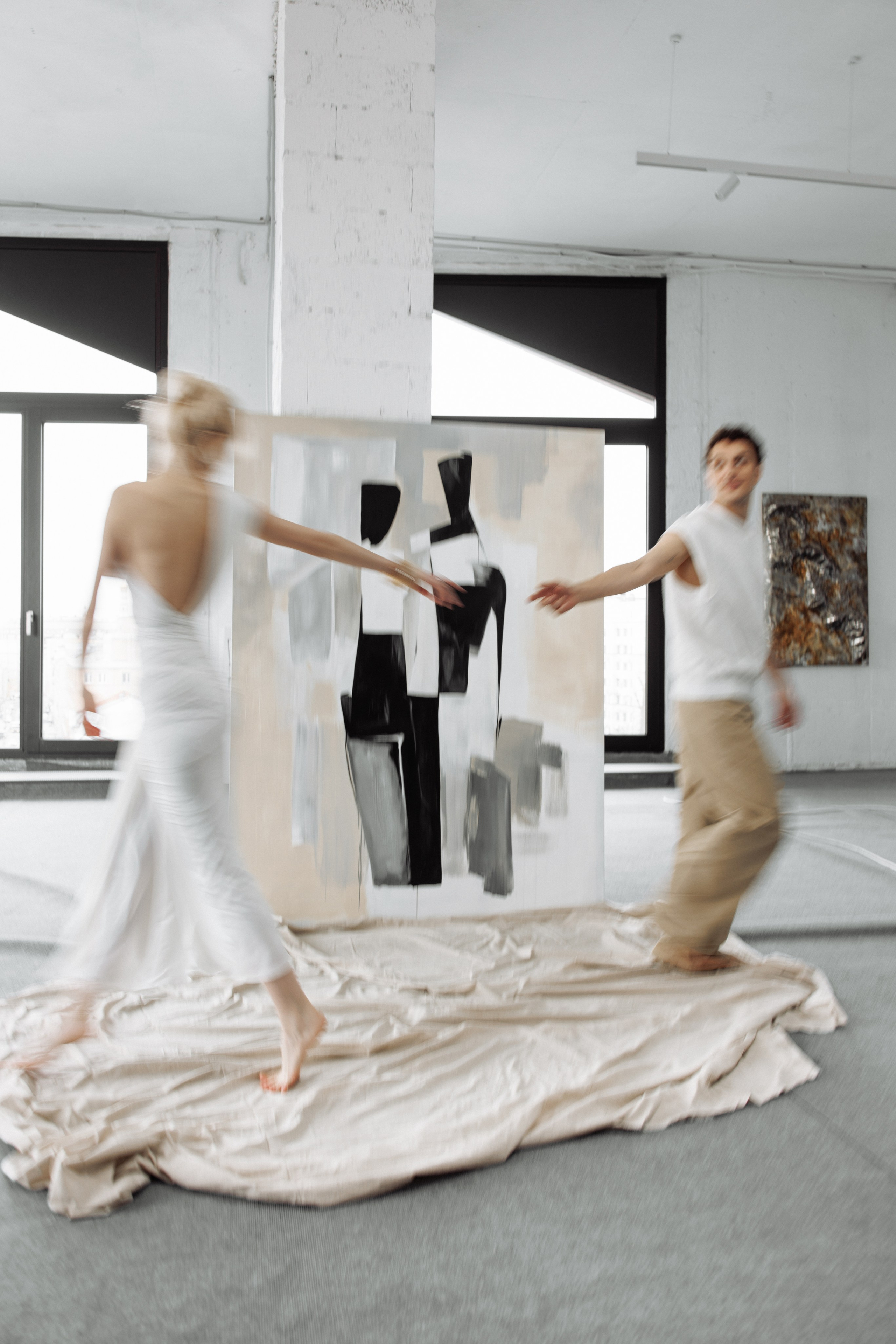 Ольга и Алексей. Фотограф в Новосибирске Надежда Черных