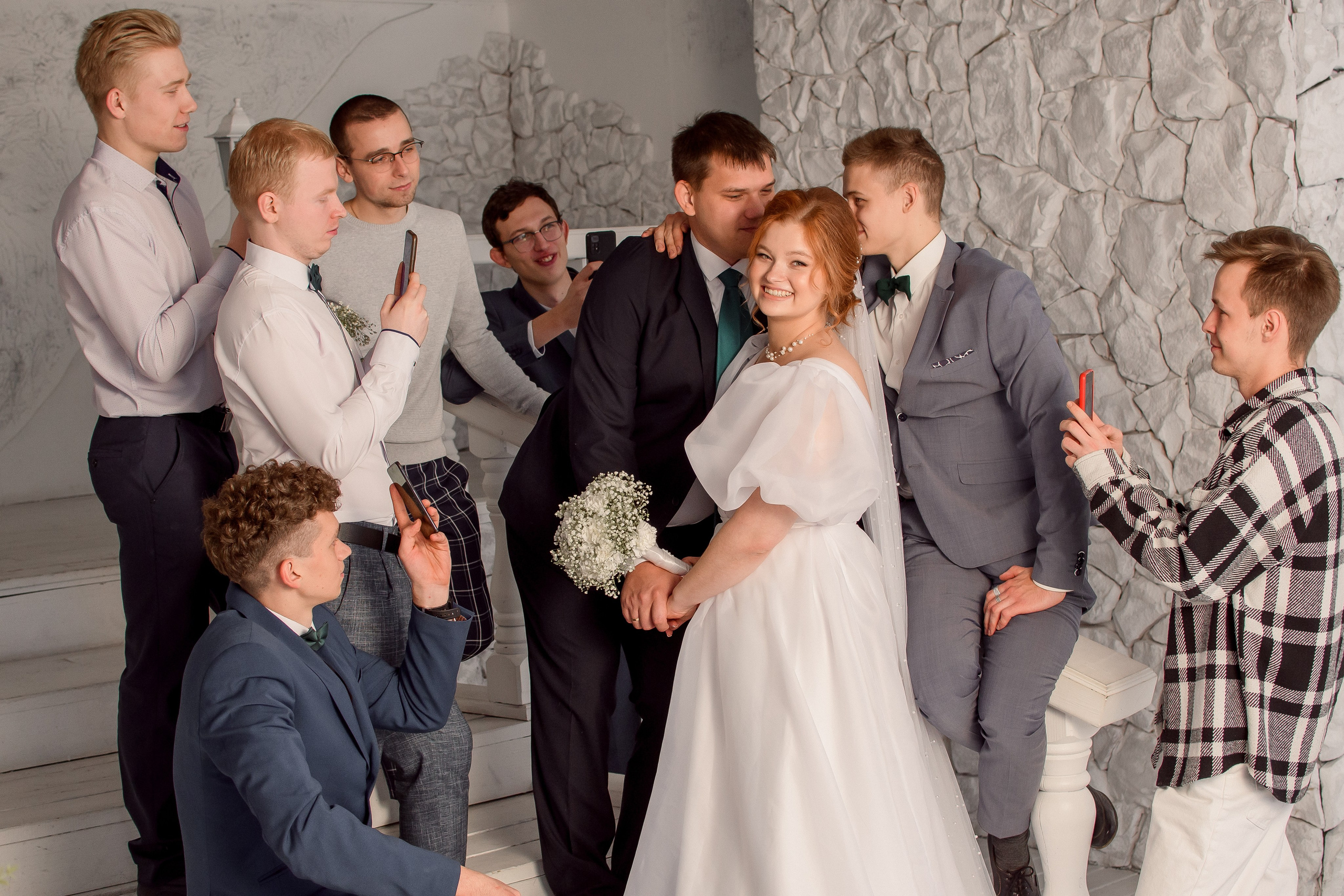 Свадьба. Фотограф в Нижнем Новгороде