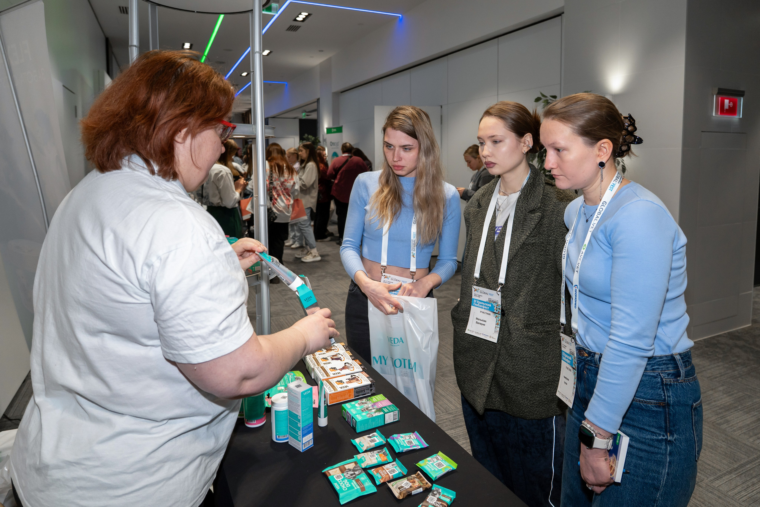 Ветеринарный фестиваль «III Уральский Глобалфест 2026». Фотограф в Екатеринбурге Юрий Кутаев