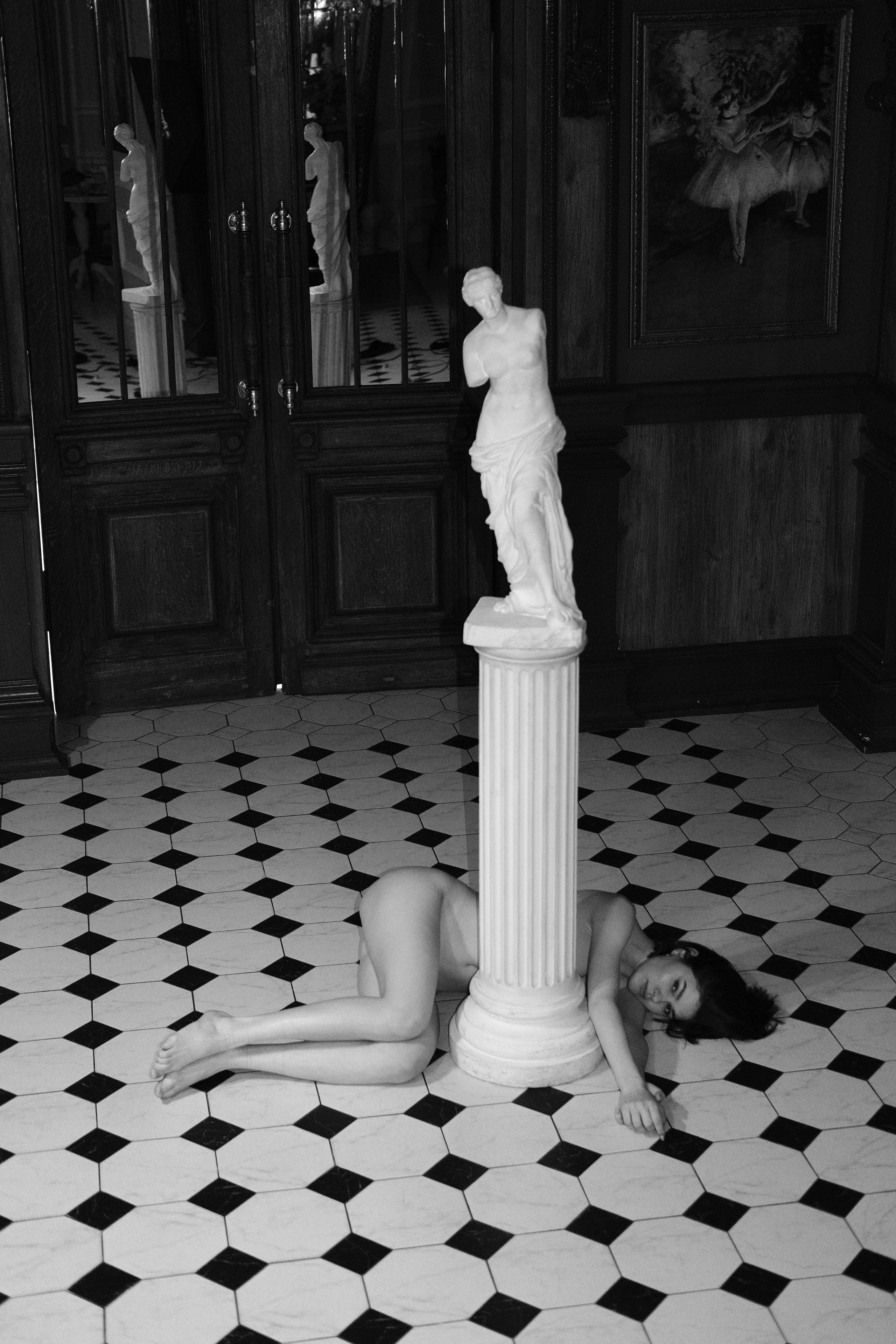 Challenge. Vanyazaramkami