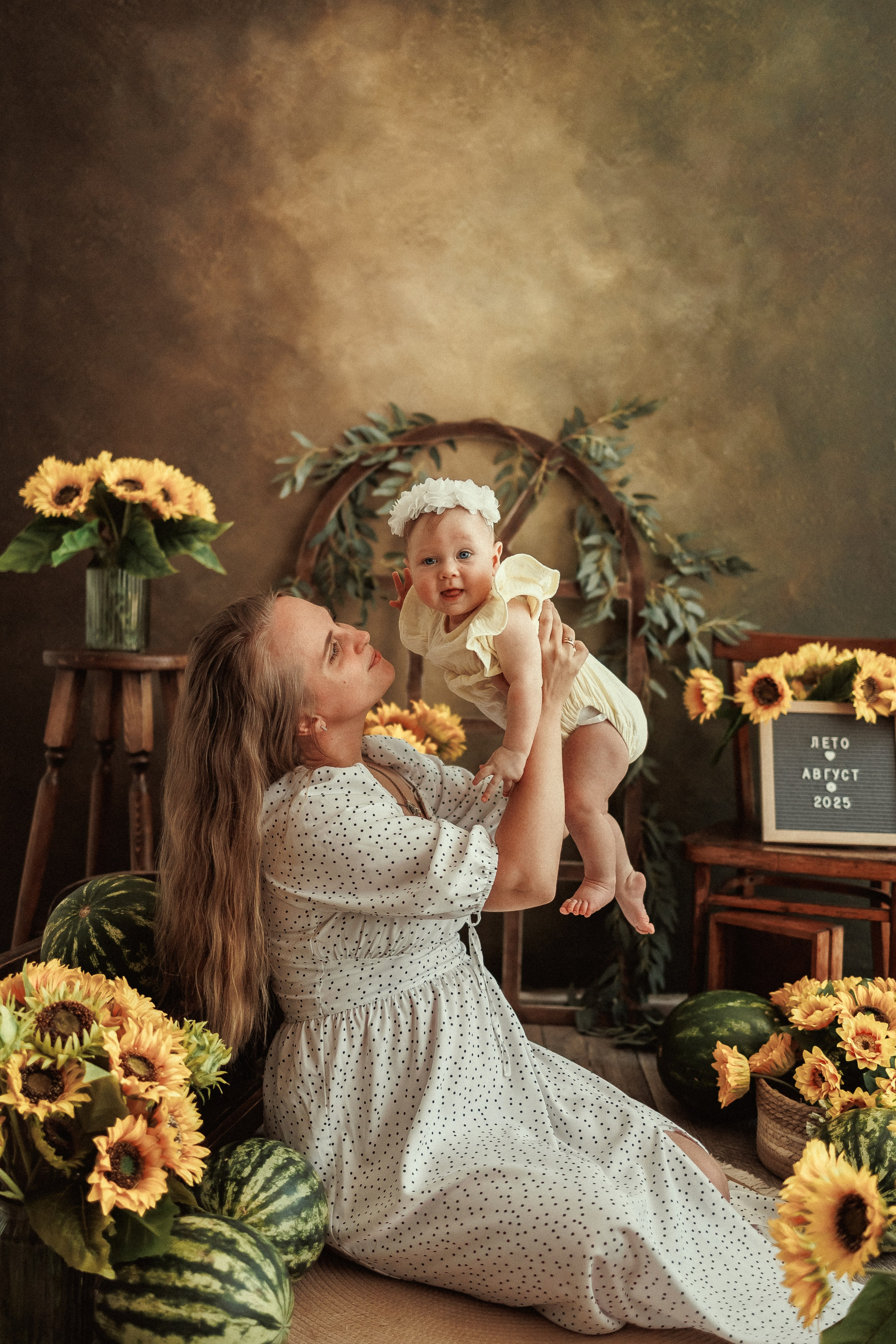 Фотопроекты. Детский семейный фотограф в Абинске