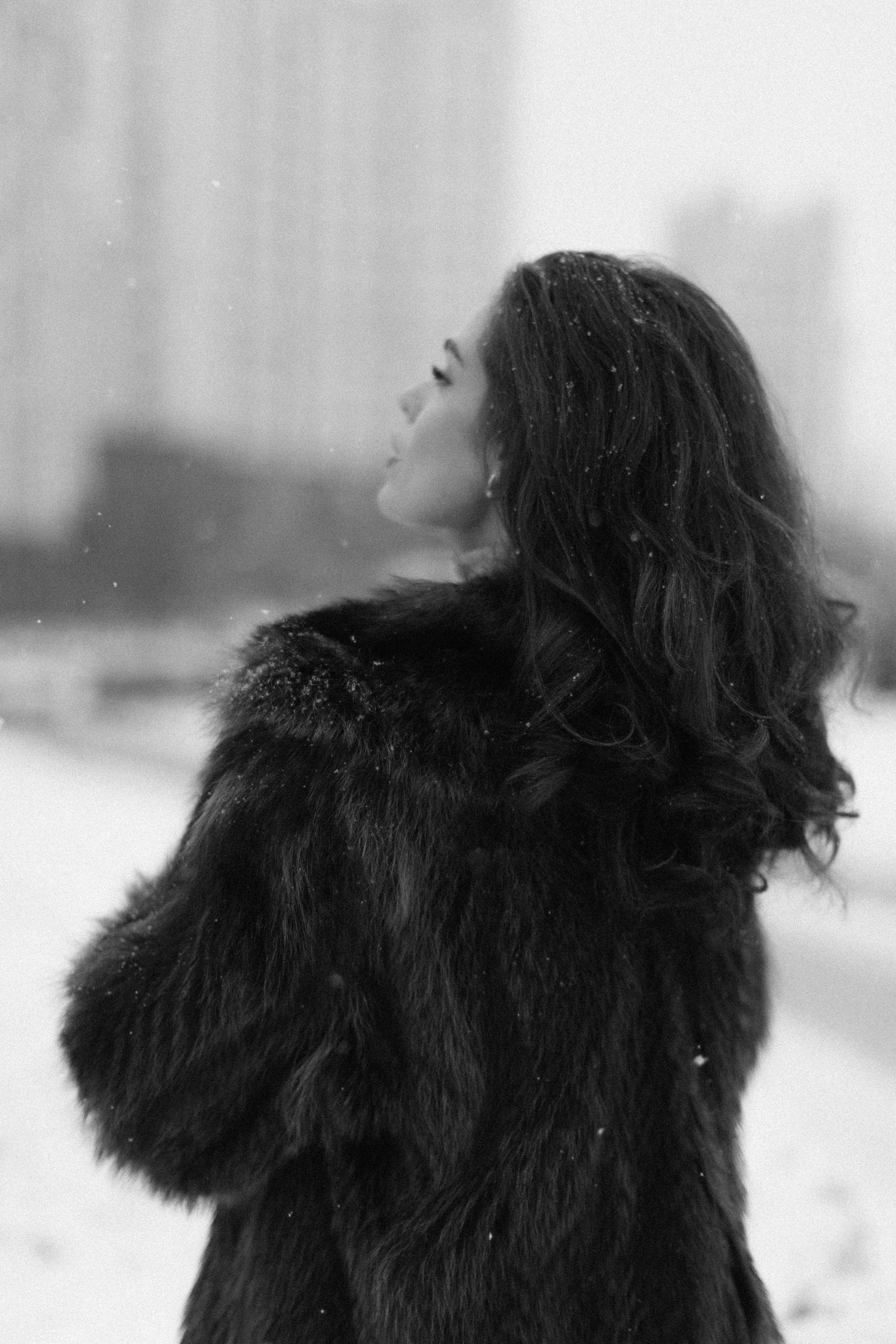 Русская зима. Свадебный фотограф Москва Татьяна Кундельчук