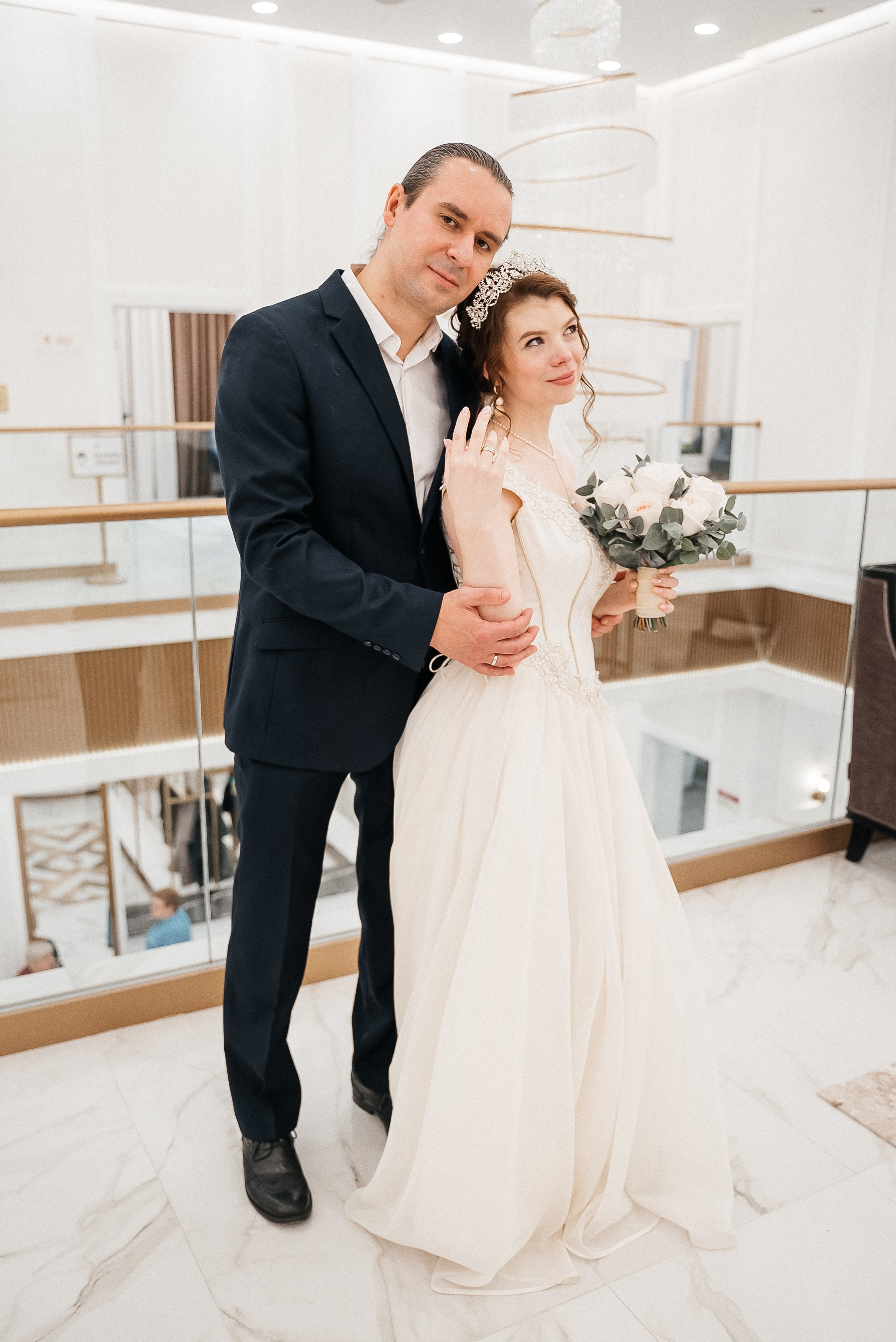Полина и Дмитрий. Павел Краснов — Свадебный и репортажный фотограф в Москве
