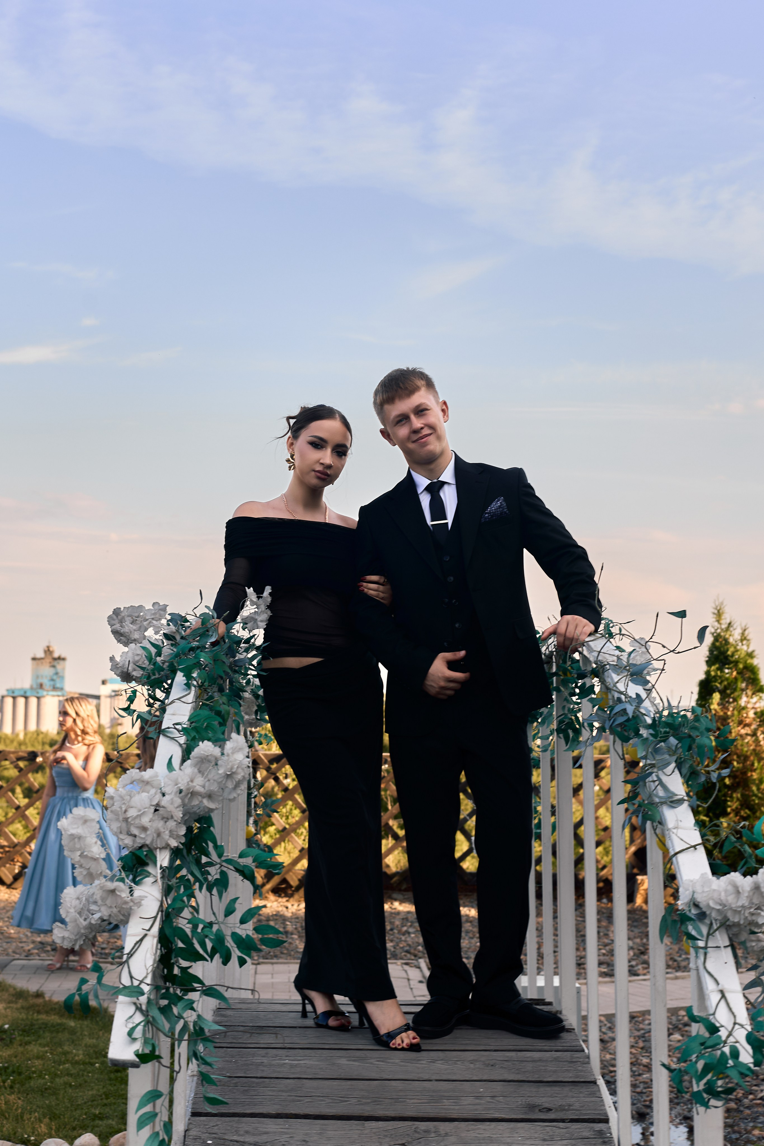 Выпускной. Фотограф Полина