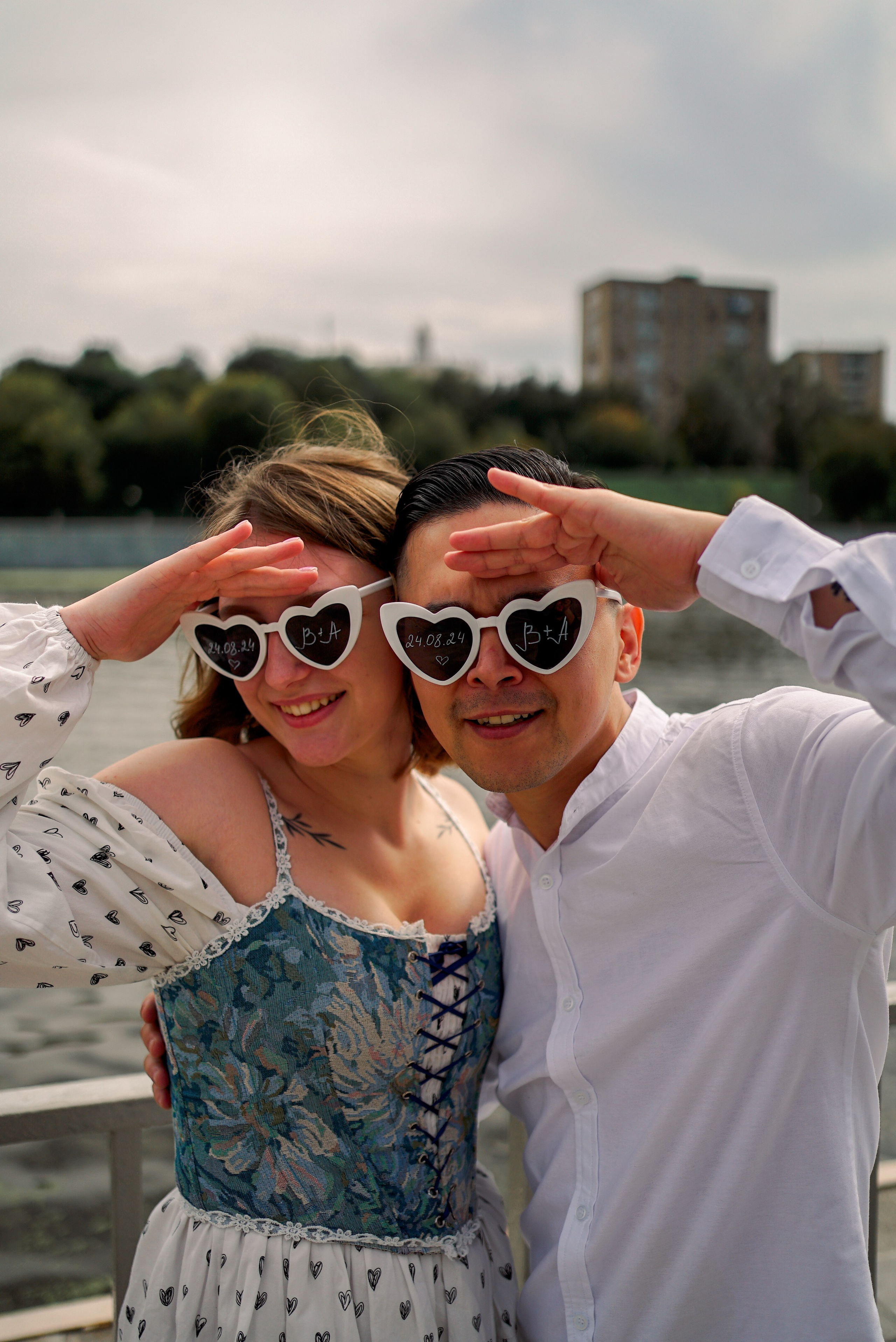 Влад и Анастасия. Портретный фотограф Москва Химки Субботина Екатерина