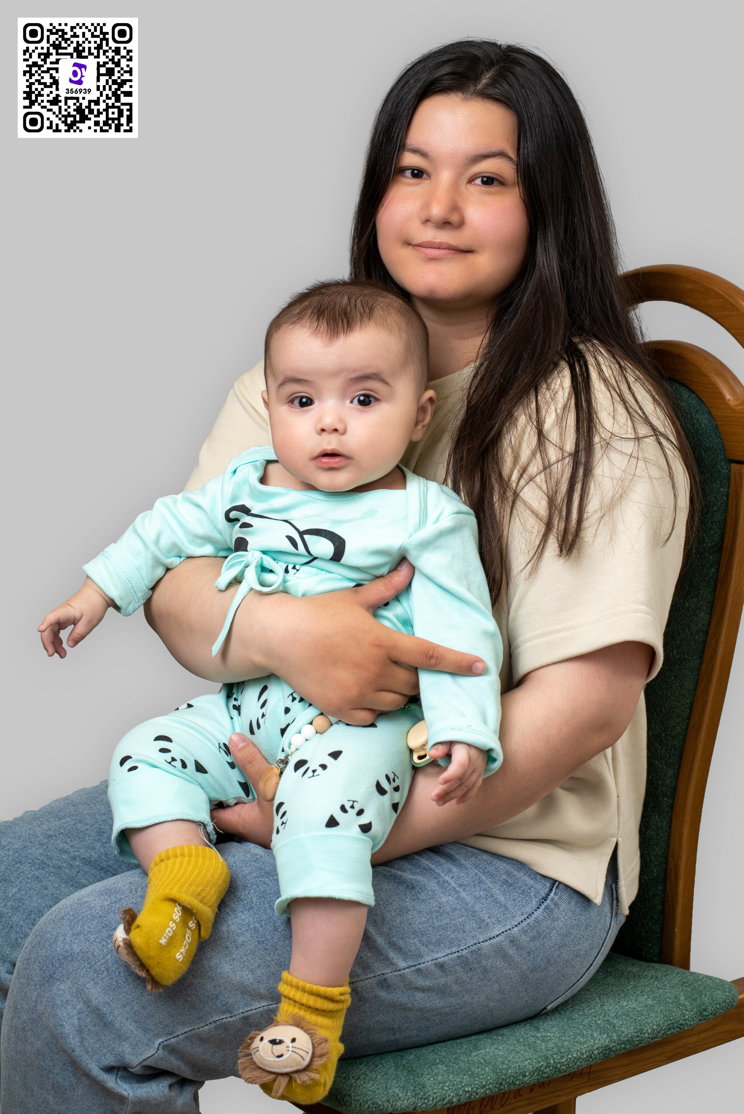 Интерактивная выставка в детской больнице. Детский фотограф. «Ожившие» фото, г. Нижневартовск