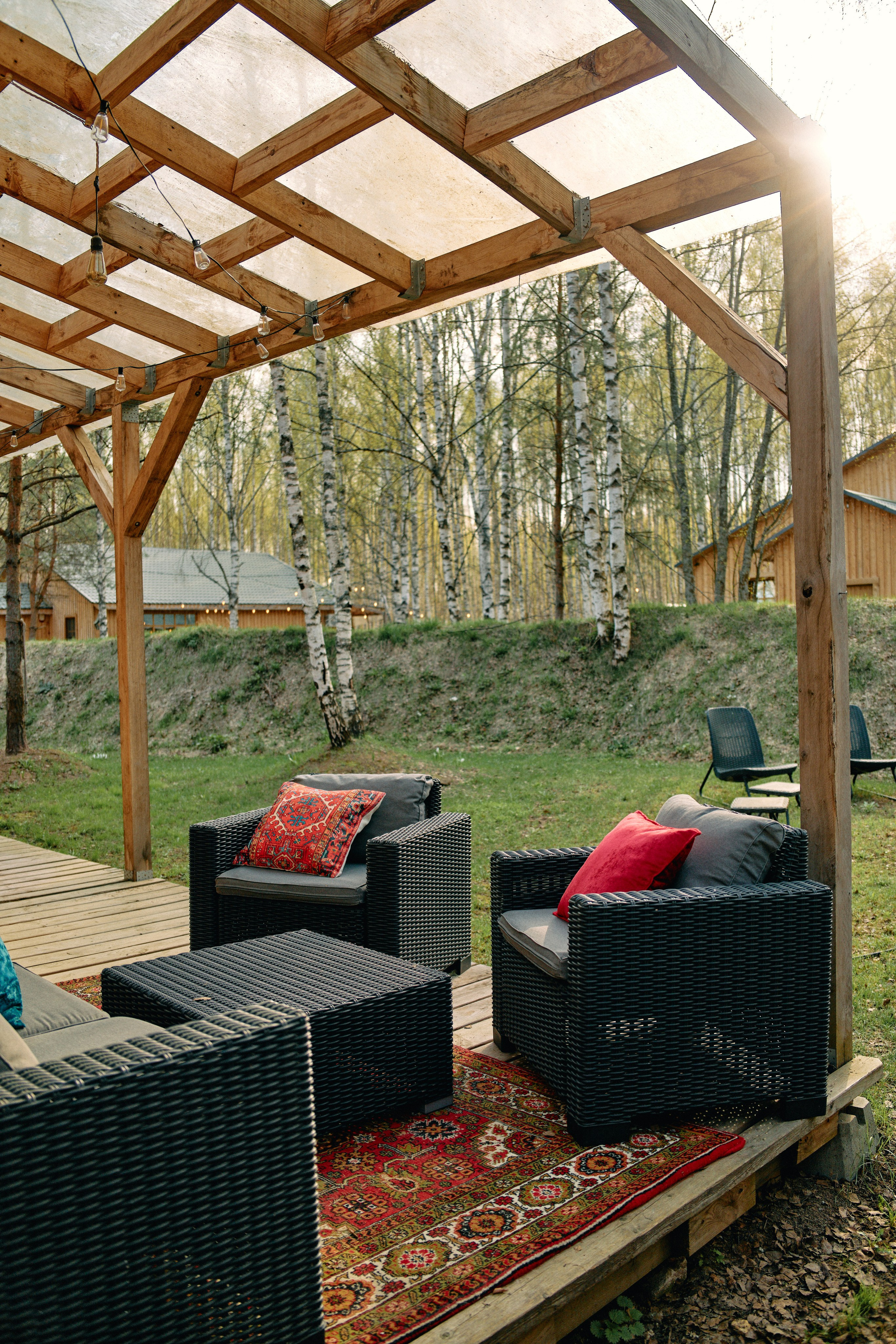 Бутик-отель Поле летом. Профессиональный Фотограф во Владимире, в Москве и в Суздале — Полина Романычева