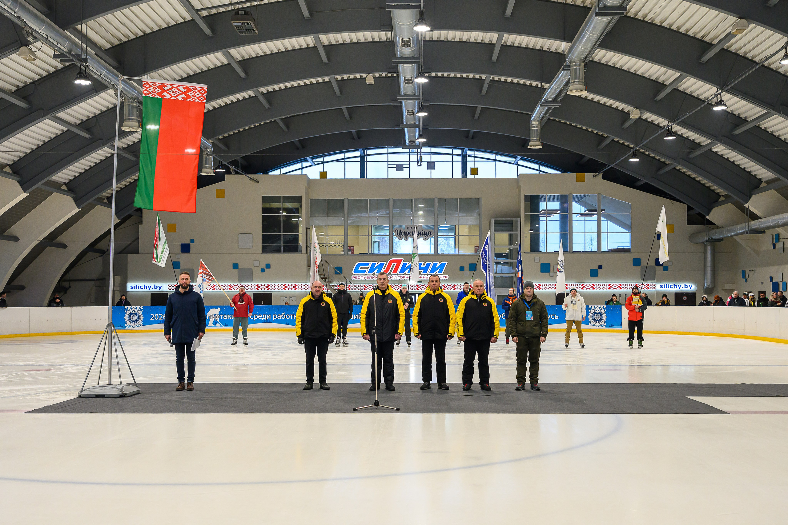 Зимняя спартакиада УД. Фотоуслуги, услуги фотографа, фотографирование важных событий