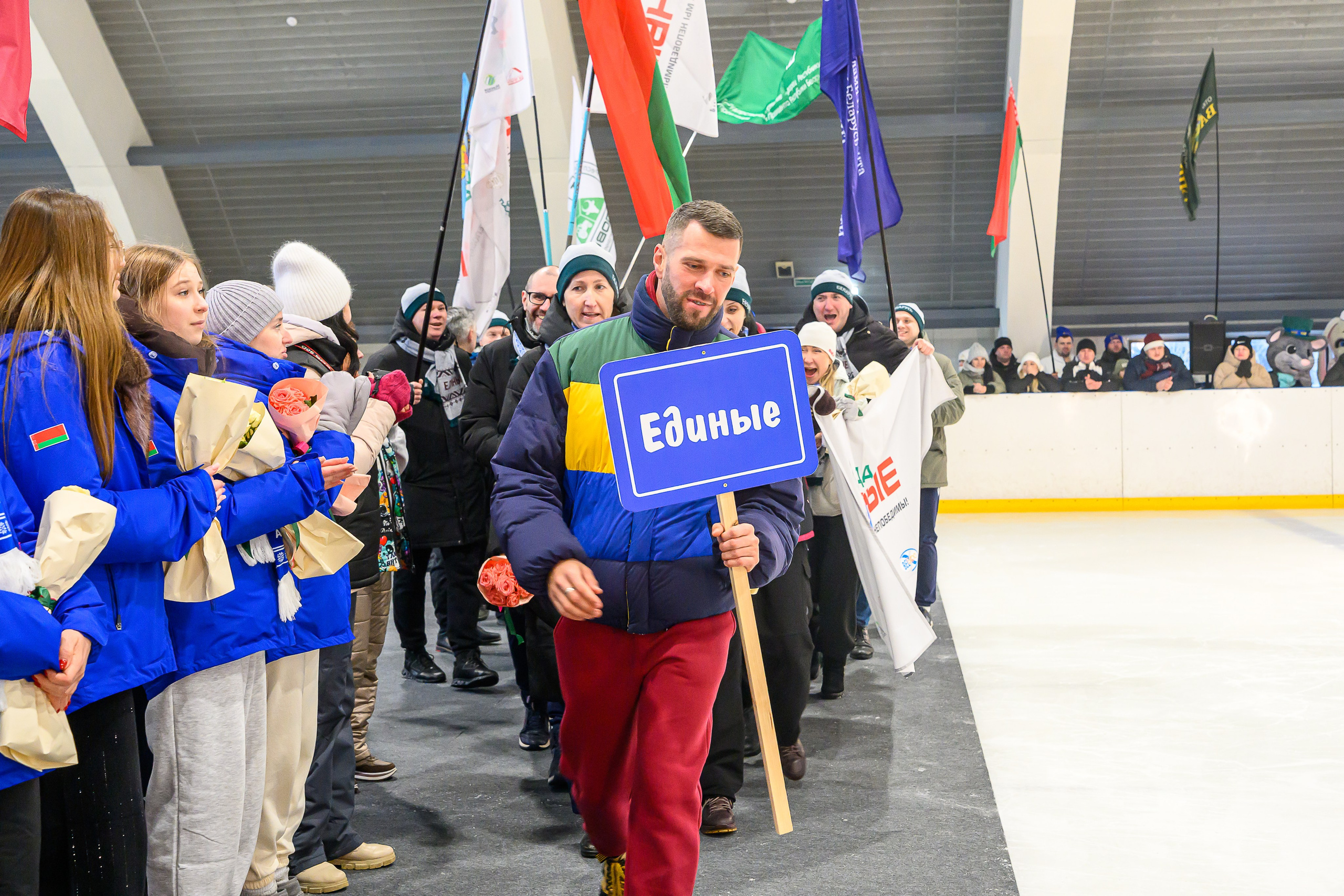 Зимняя спартакиада УД. Фотоуслуги, услуги фотографа, фотографирование важных событий