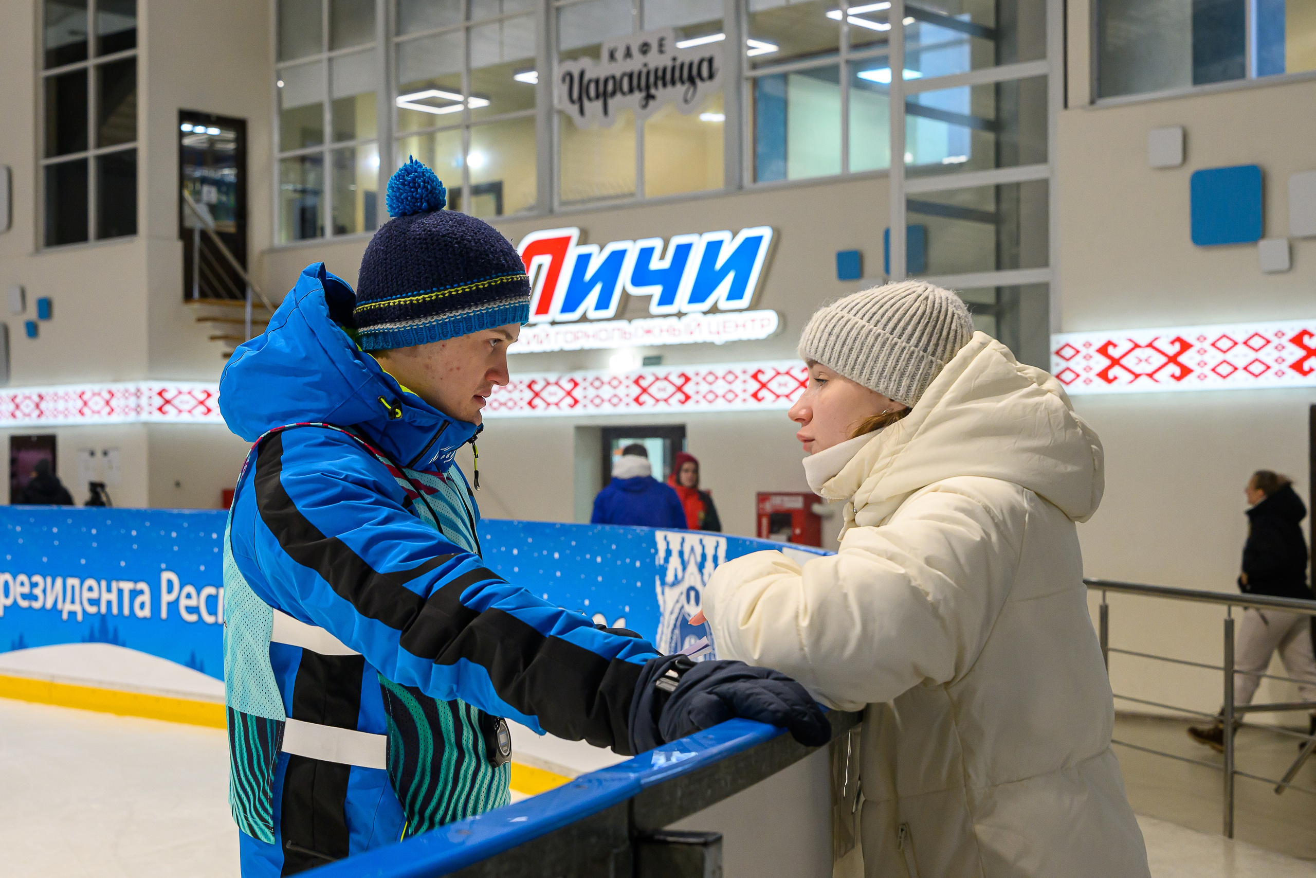 Зимняя спартакиада УД. Фотоуслуги, услуги фотографа, фотографирование важных событий