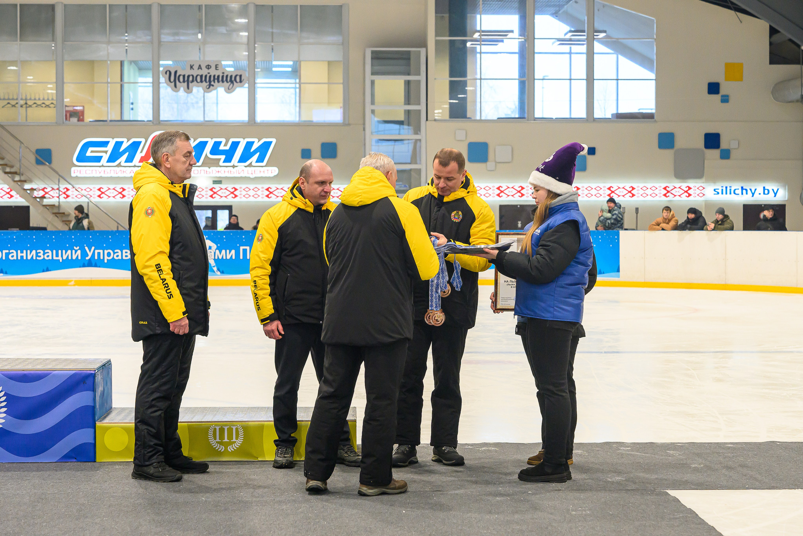 Зимняя спартакиада УД. Фотоуслуги, услуги фотографа, фотографирование важных событий