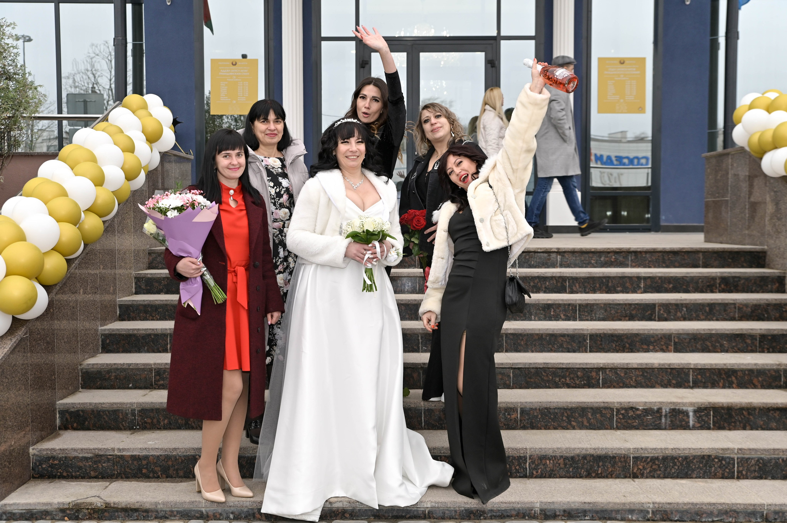 Свадьба Ольга и Владимир. Фотоуслуги, услуги фотографа, фотографирование важных событий