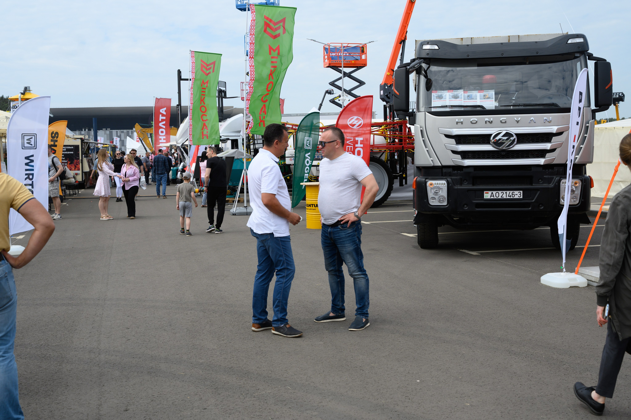 Агровыставка. Фотоуслуги, услуги фотографа, фотографирование важных событий