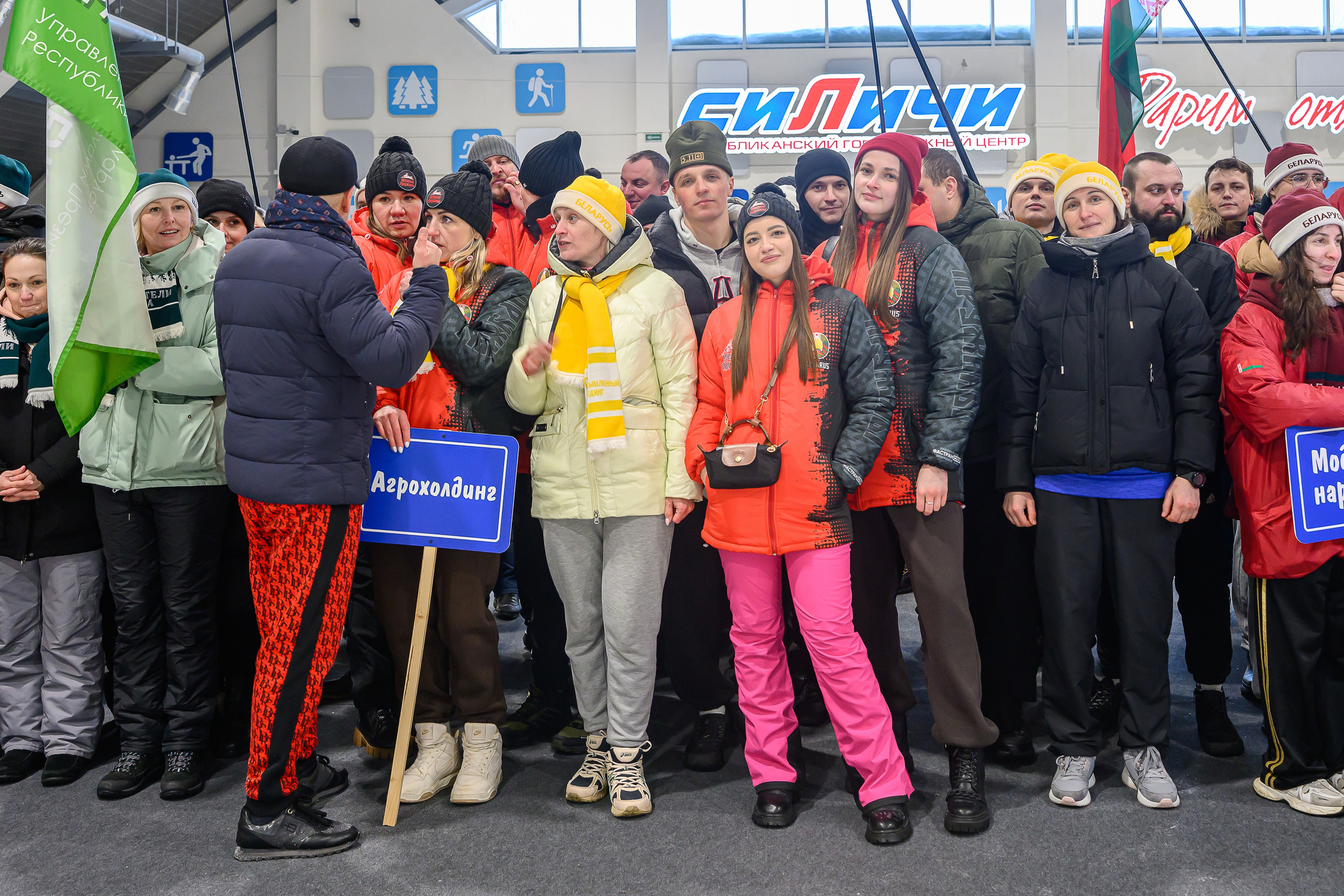 Зимняя спартакиада УД. Фотоуслуги, услуги фотографа, фотографирование важных событий