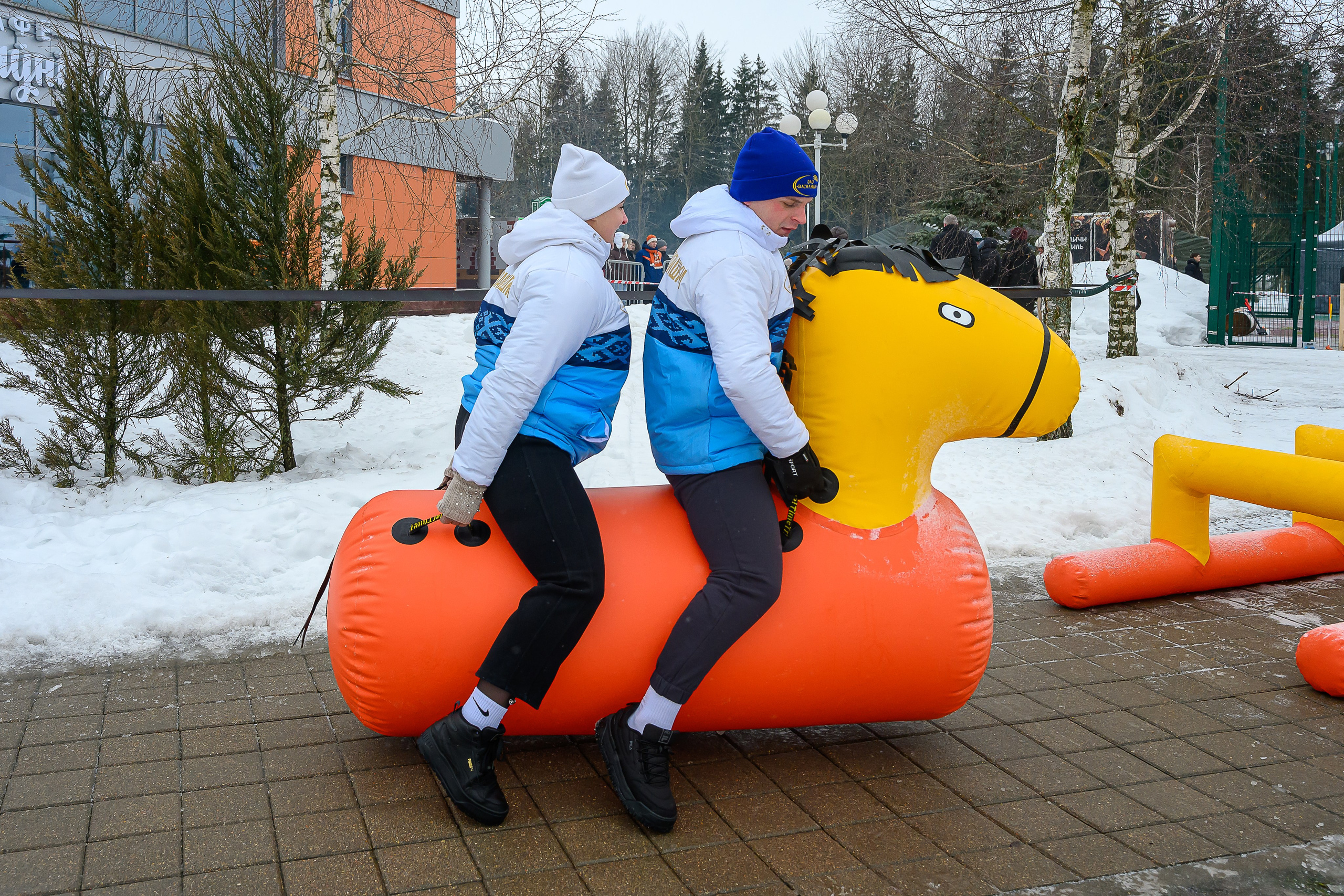 Зимняя спартакиада УД. Фотоуслуги, услуги фотографа, фотографирование важных событий