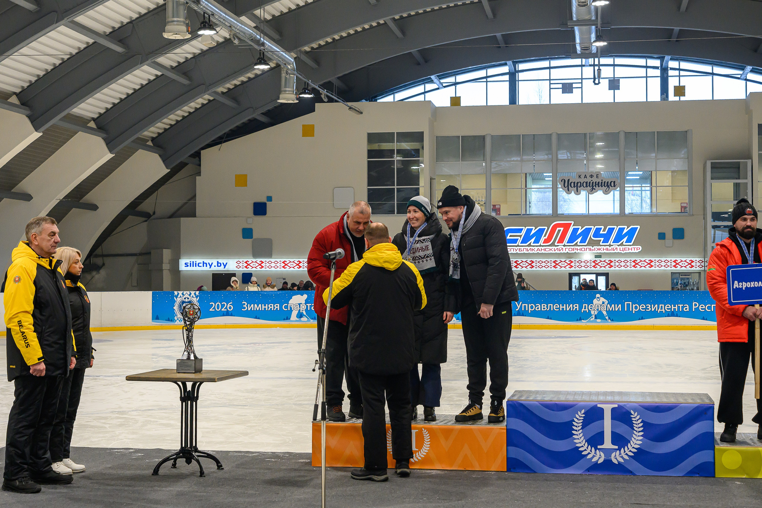 Зимняя спартакиада УД. Фотоуслуги, услуги фотографа, фотографирование важных событий