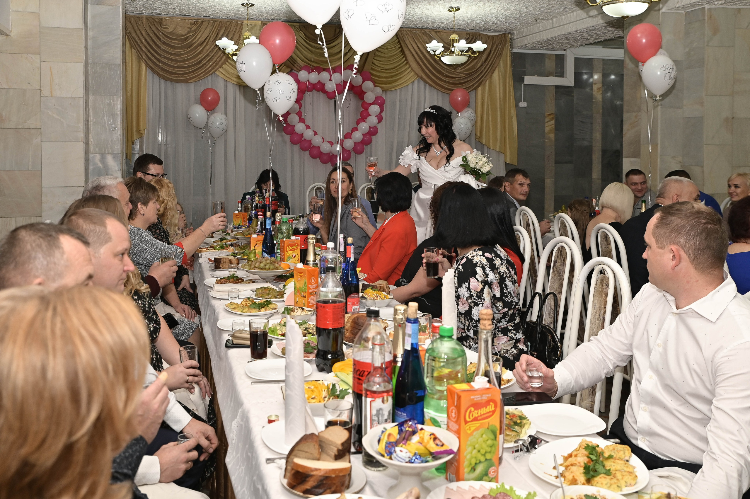 Свадьба Ольга и Владимир. Фотоуслуги, услуги фотографа, фотографирование важных событий