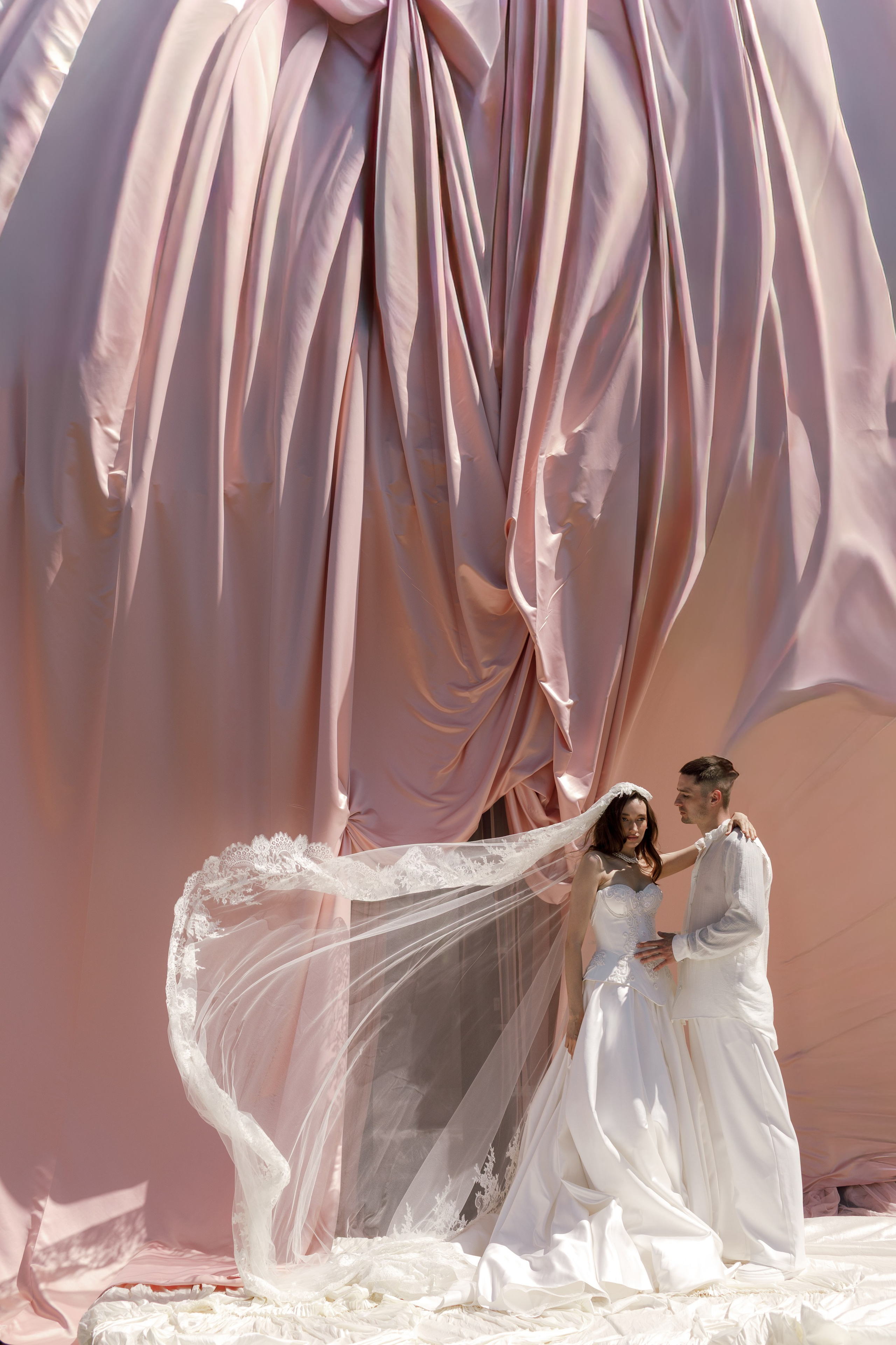 Pink. Свадебный фотограф в Краснодаре Елизавета Горшенёва