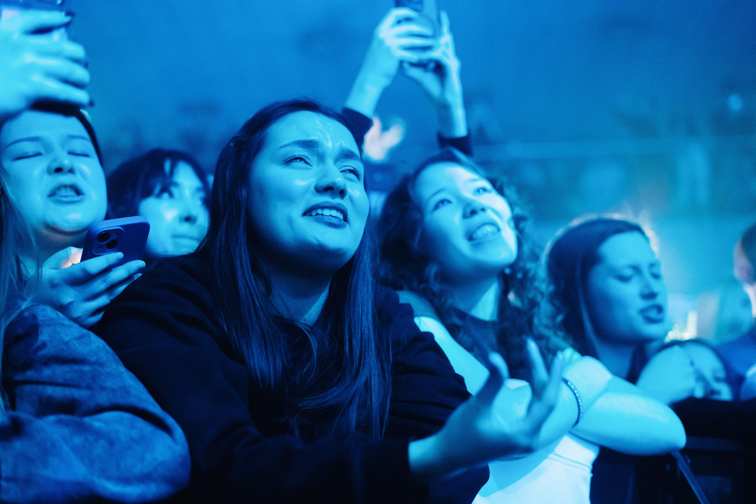 Концерт Три Дня дождя. Фотограф Гильмутдинов Руслан