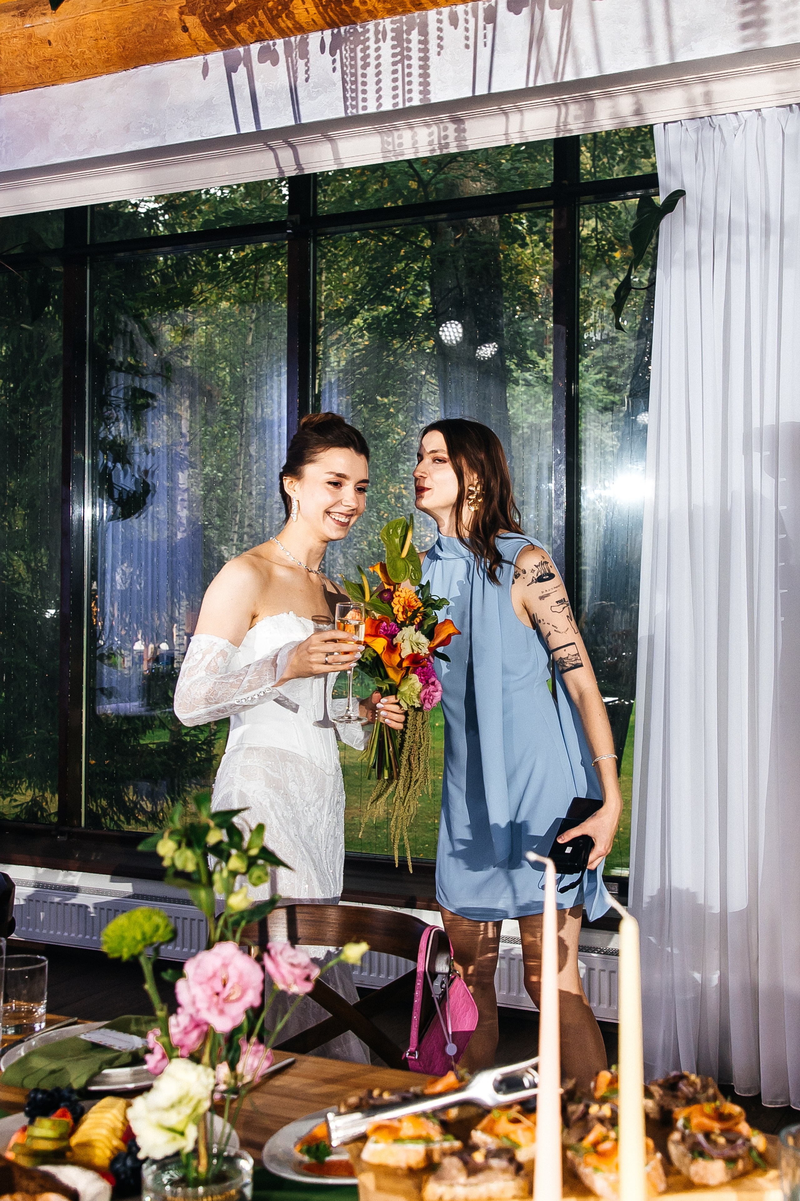 23/08. Свадебный фотограф в Москве Виктория Арехова