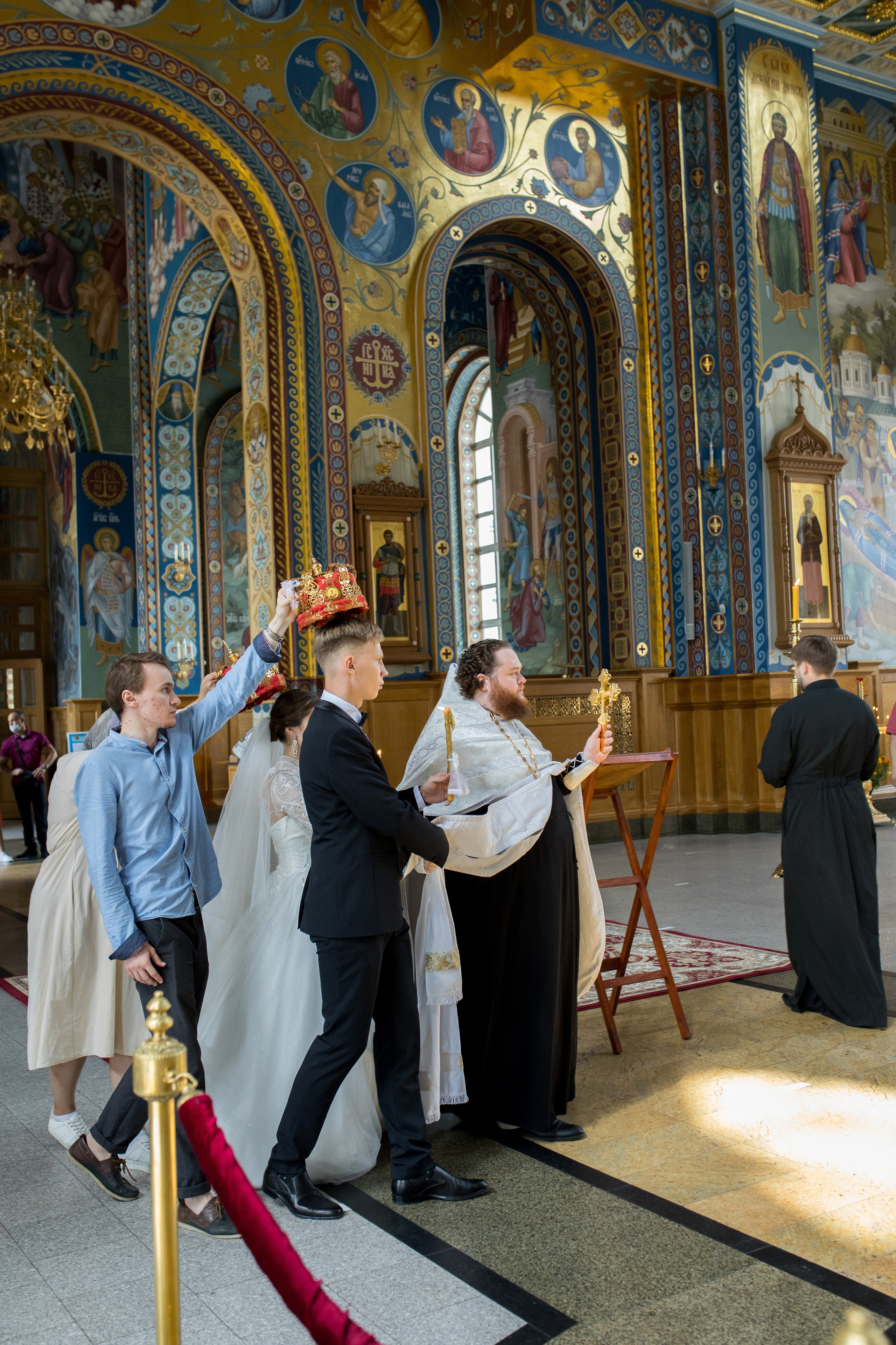 Венчание. Владислав Волков | Фотография и видеосъемка в Воронеже