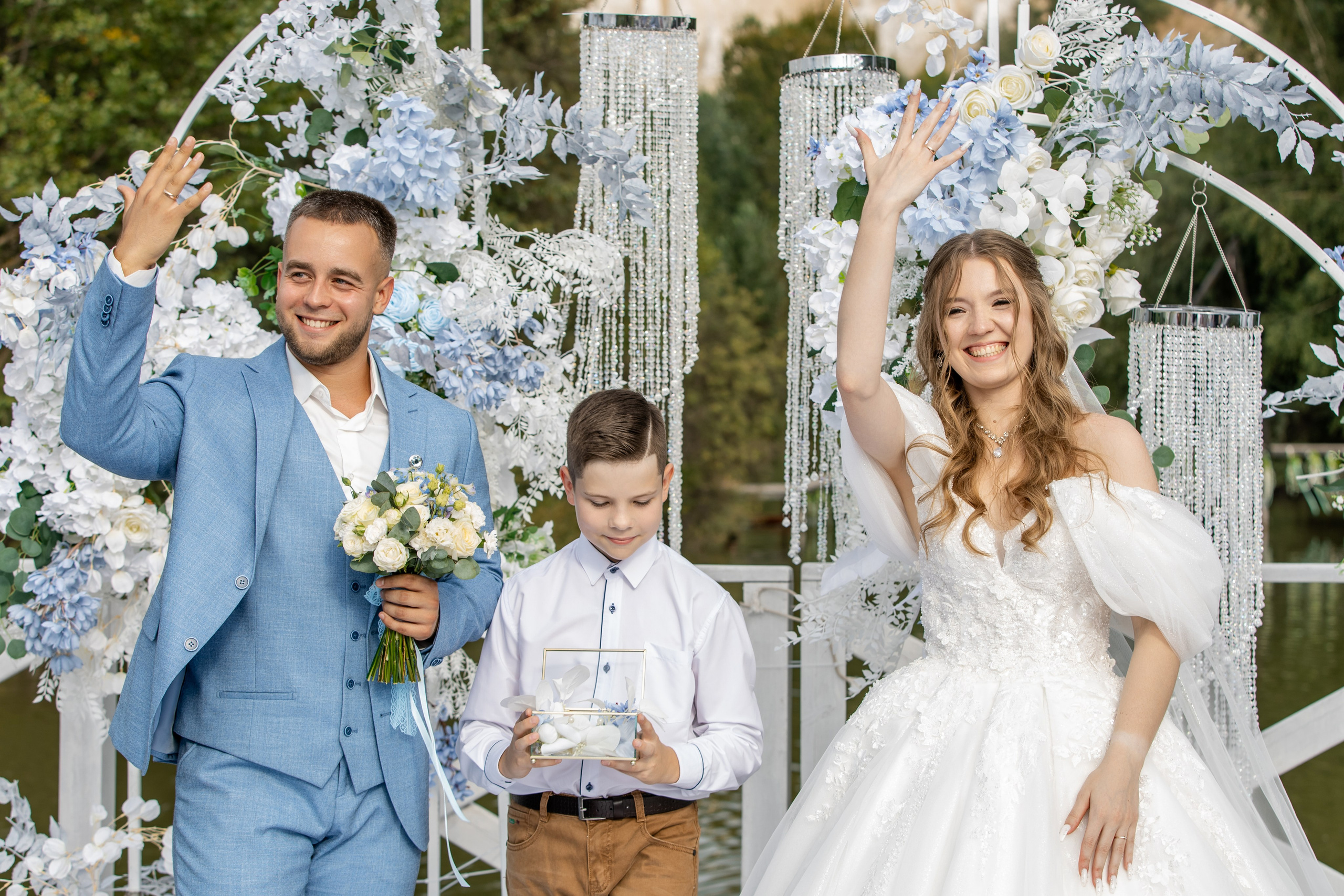 Юлия и Богдан. Владислав Волков | Фотография и видеосъемка в Воронеже