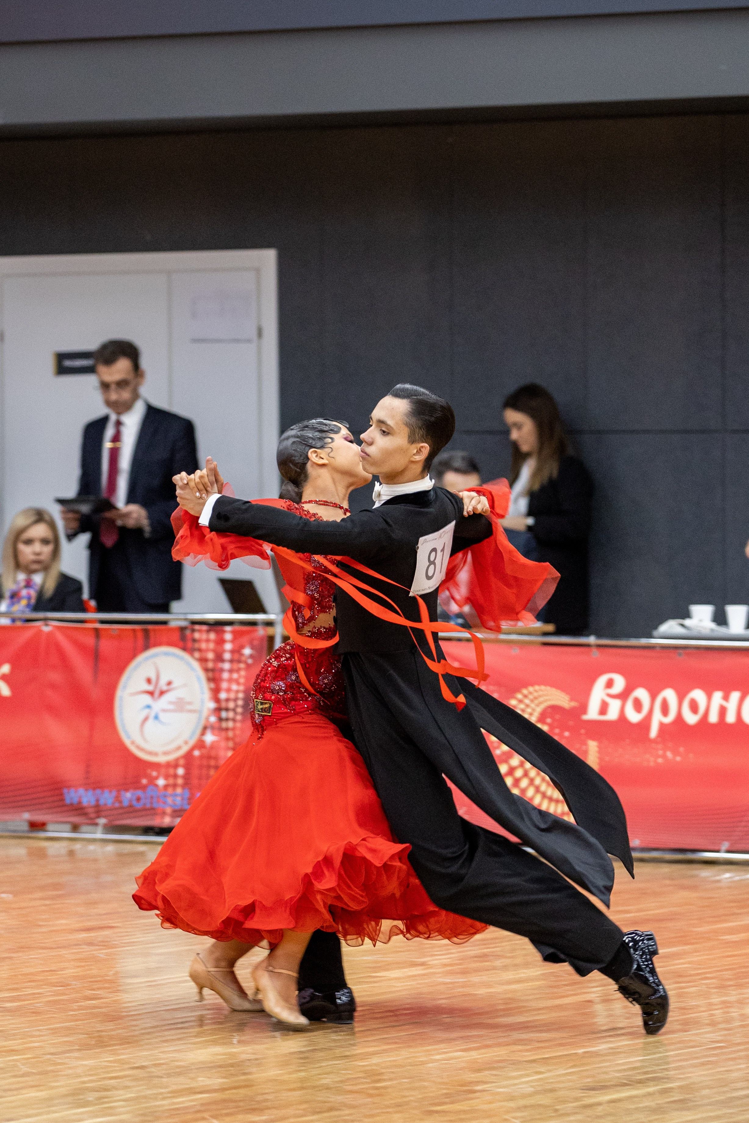Спортивные Бальные танцы. Владислав Волков | Фотография и видеосъемка в Воронеже