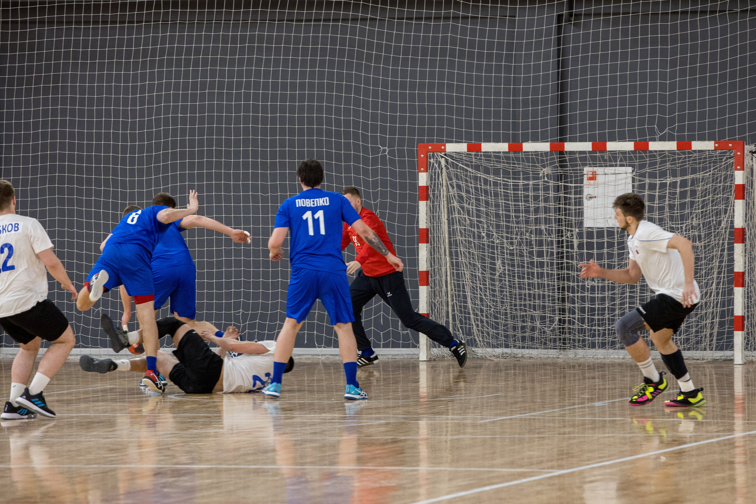 Гандбол. Владислав Волков | Фотография и видеосъемка в Воронеже