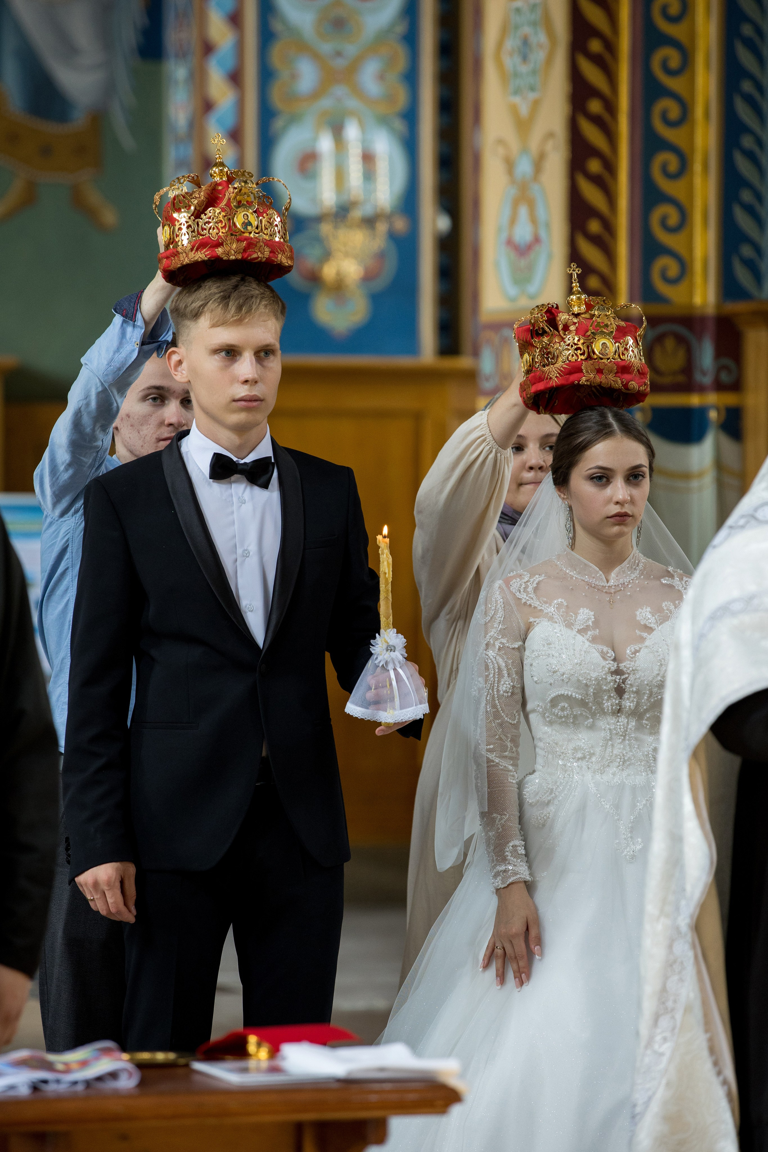 Венчание. Владислав Волков | Фотография и видеосъемка в Воронеже