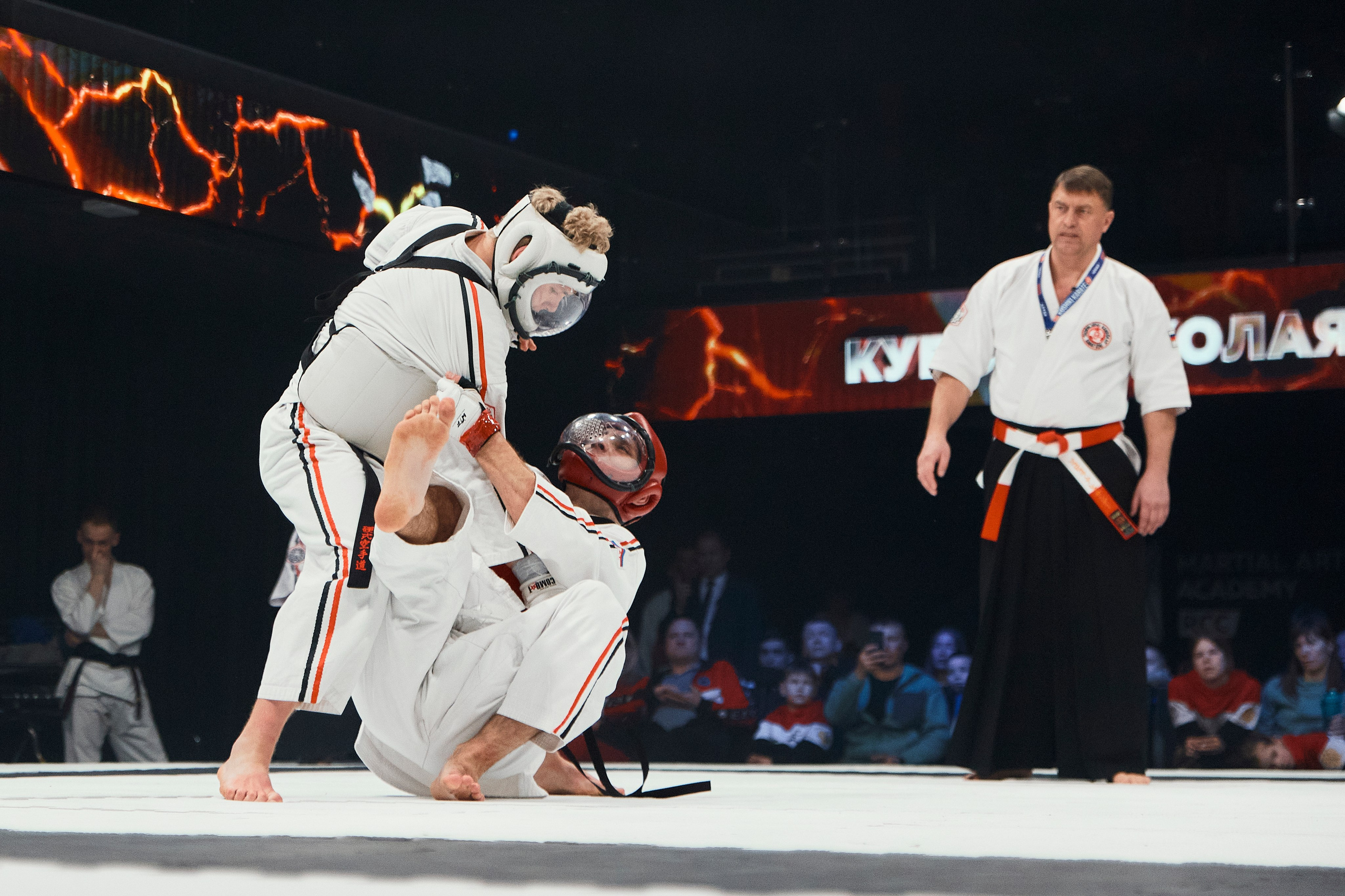 Кубок по Косики каратэ им. Николая Японского. Валитов Тимур | Репортажный фотограф