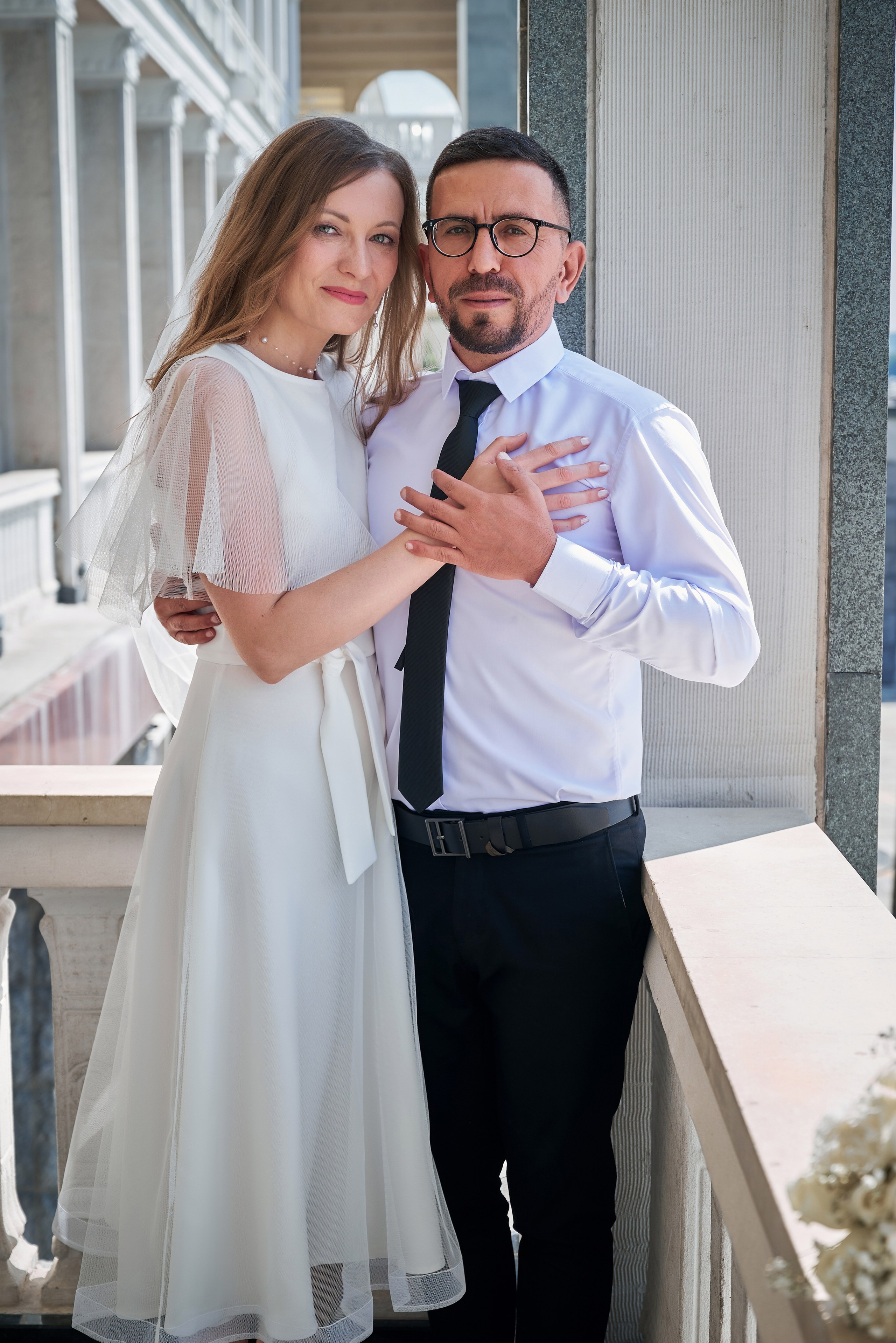 Огузхан и Татьяна. Фотограф Зеленоград Москва