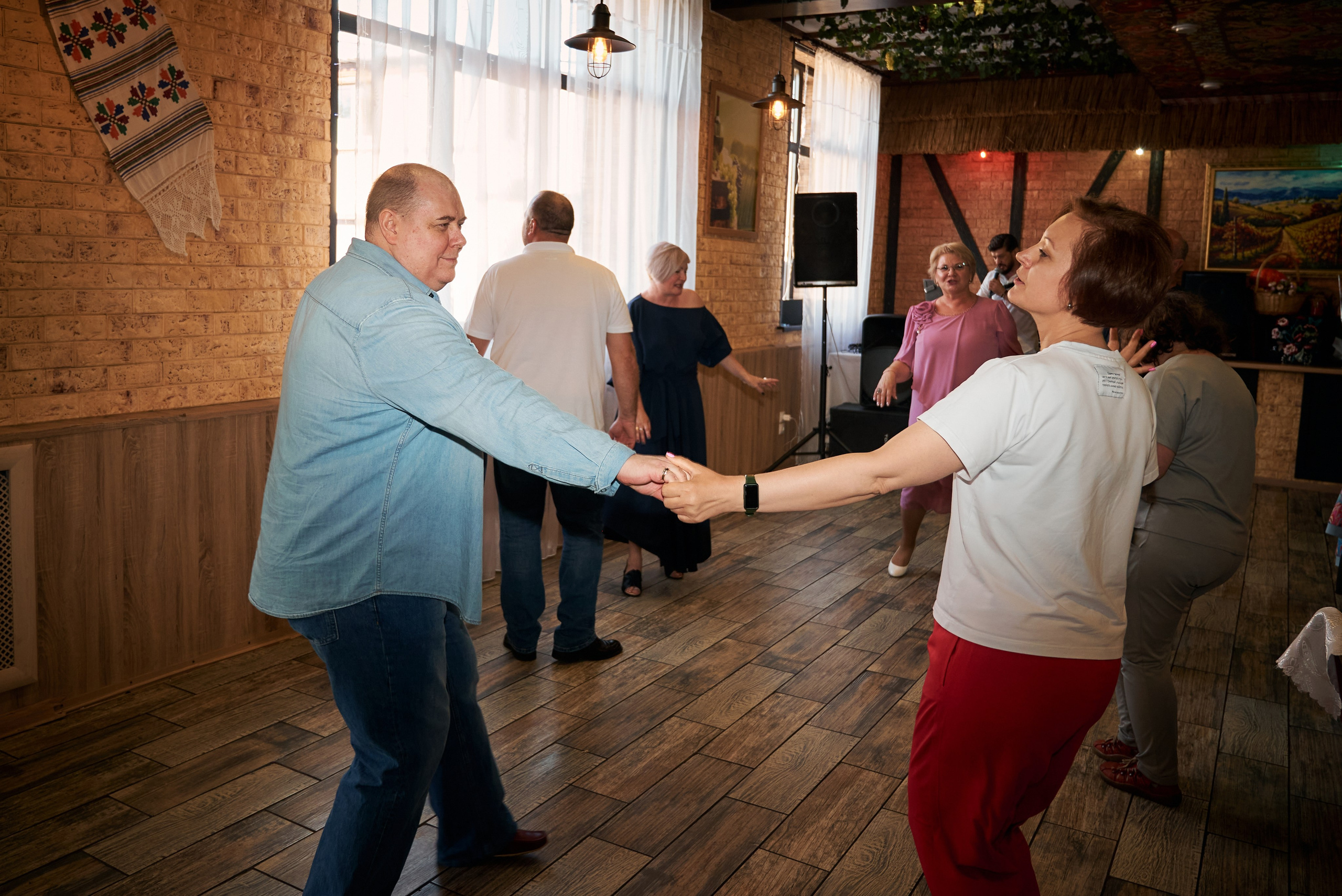 Юбилей Александры. Фотограф Зеленоград Москва
