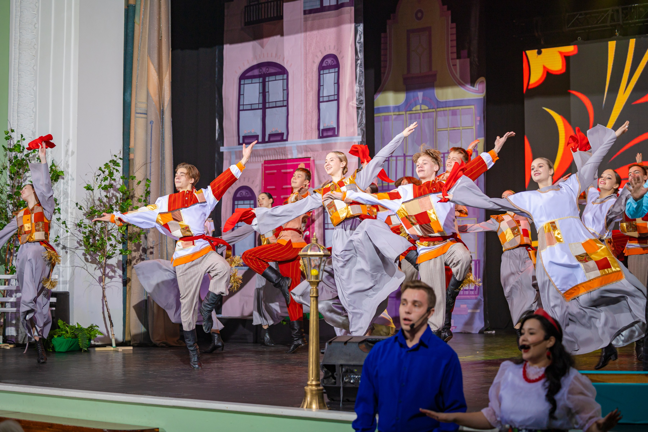 ДК Шахтеров. Фотограф Князев Сергей