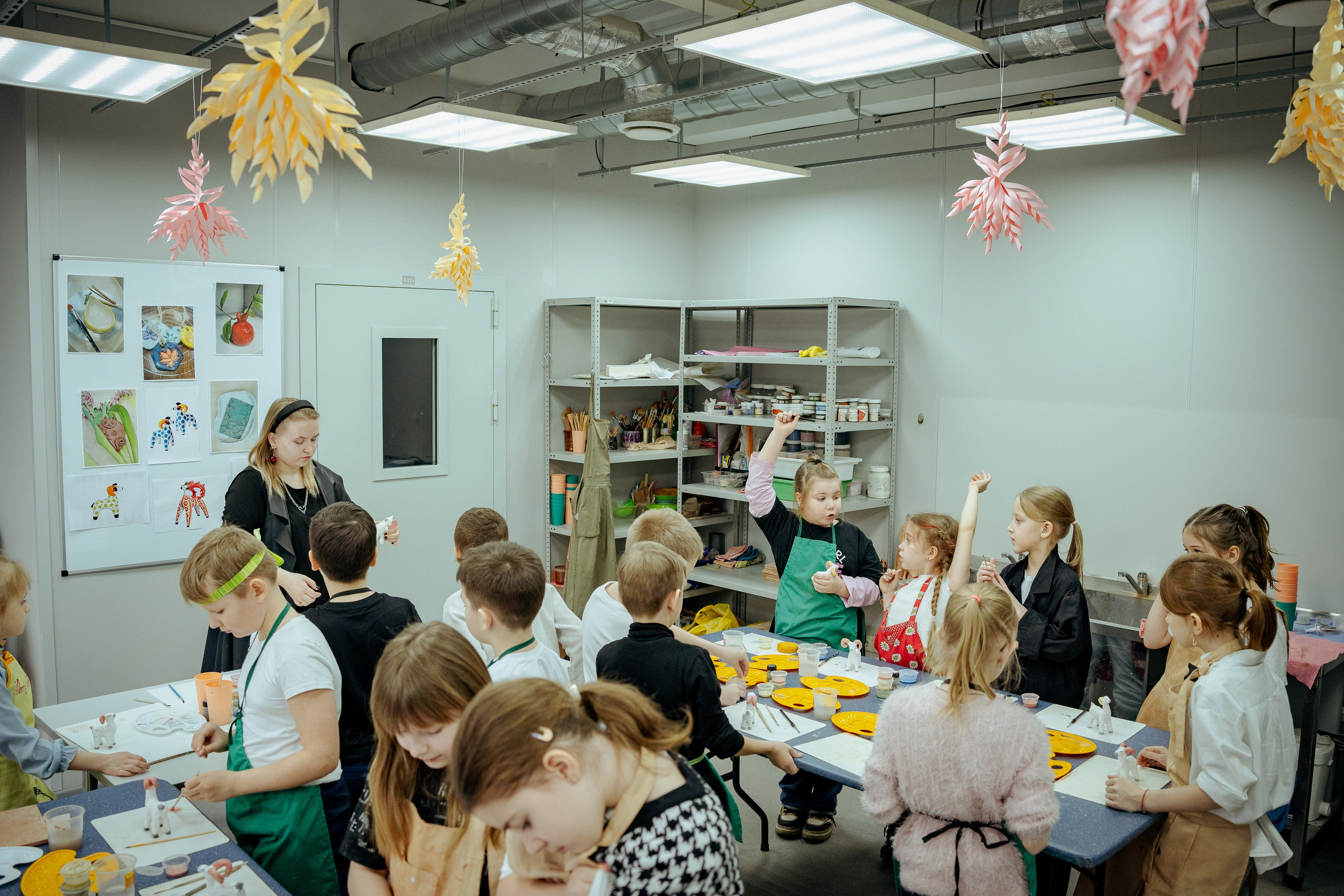 Мастер Класс — 2 класс. Портретный и семейный фотограф в Москве/Видное