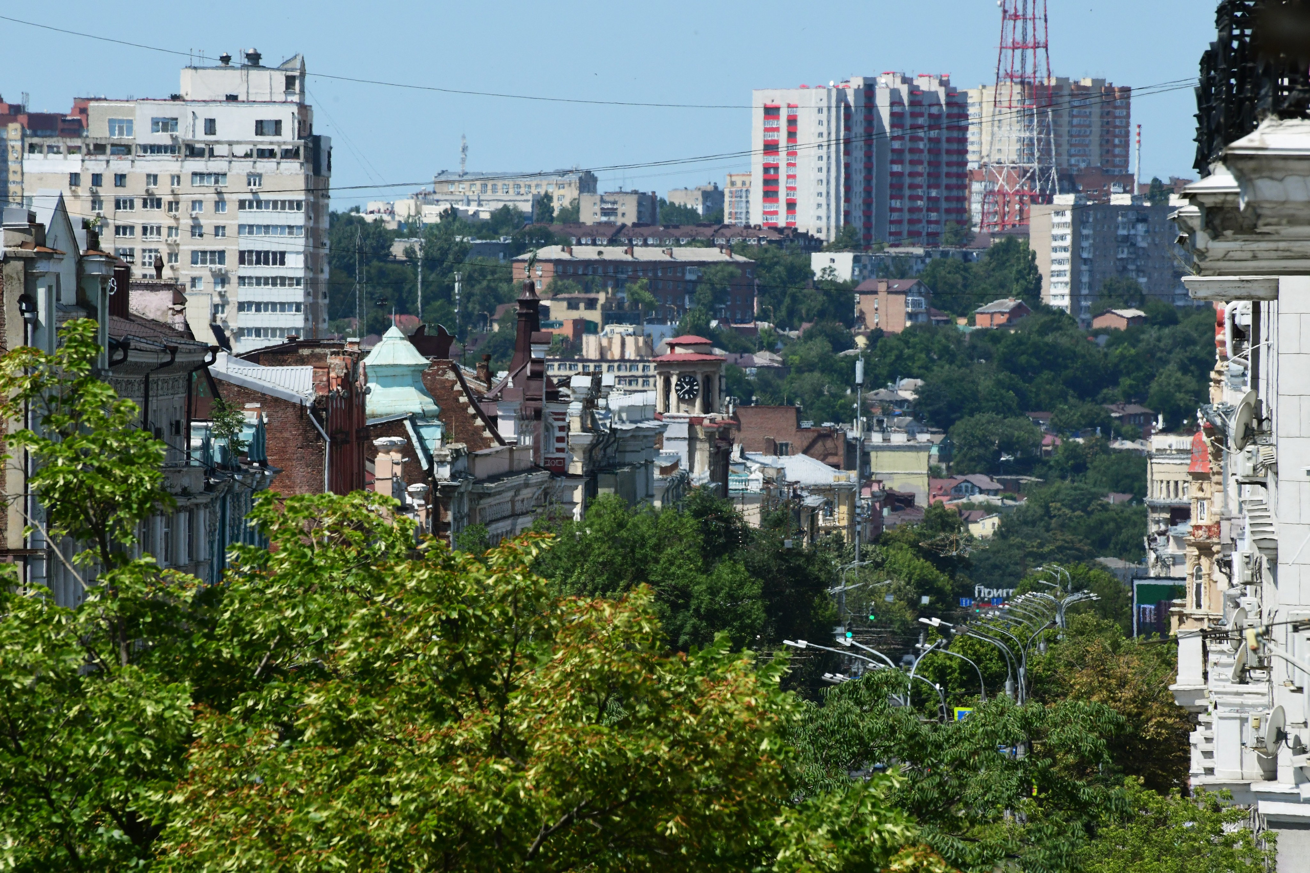 РОСТОВ. Фотограф Глеб Садов