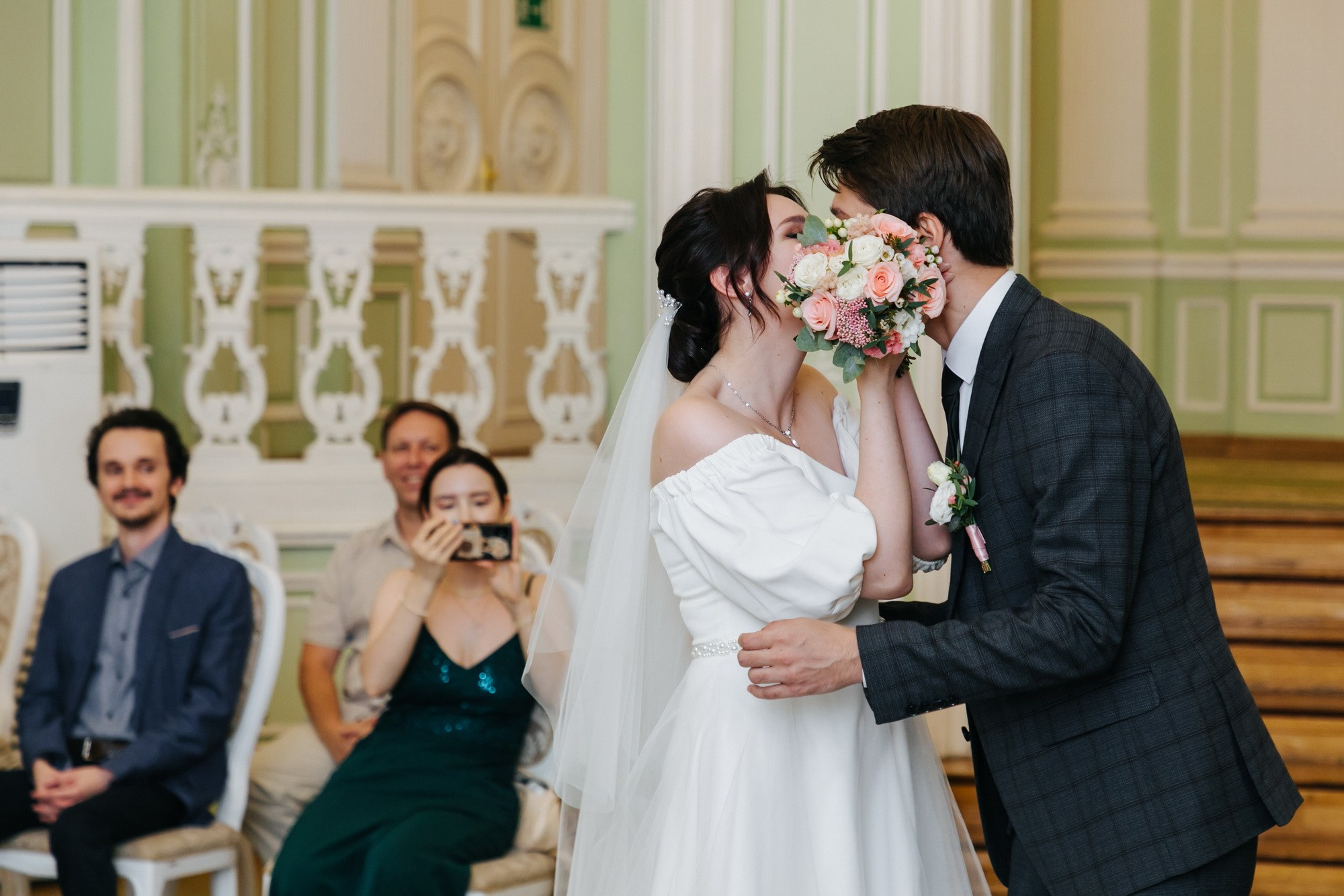 Свадебная регистрация, ЗАГС Петроградского р-на. Фотограф крещение венчание в Петербурге! Помогает подобрать храм и посоветовал душевного батюшку в СПб