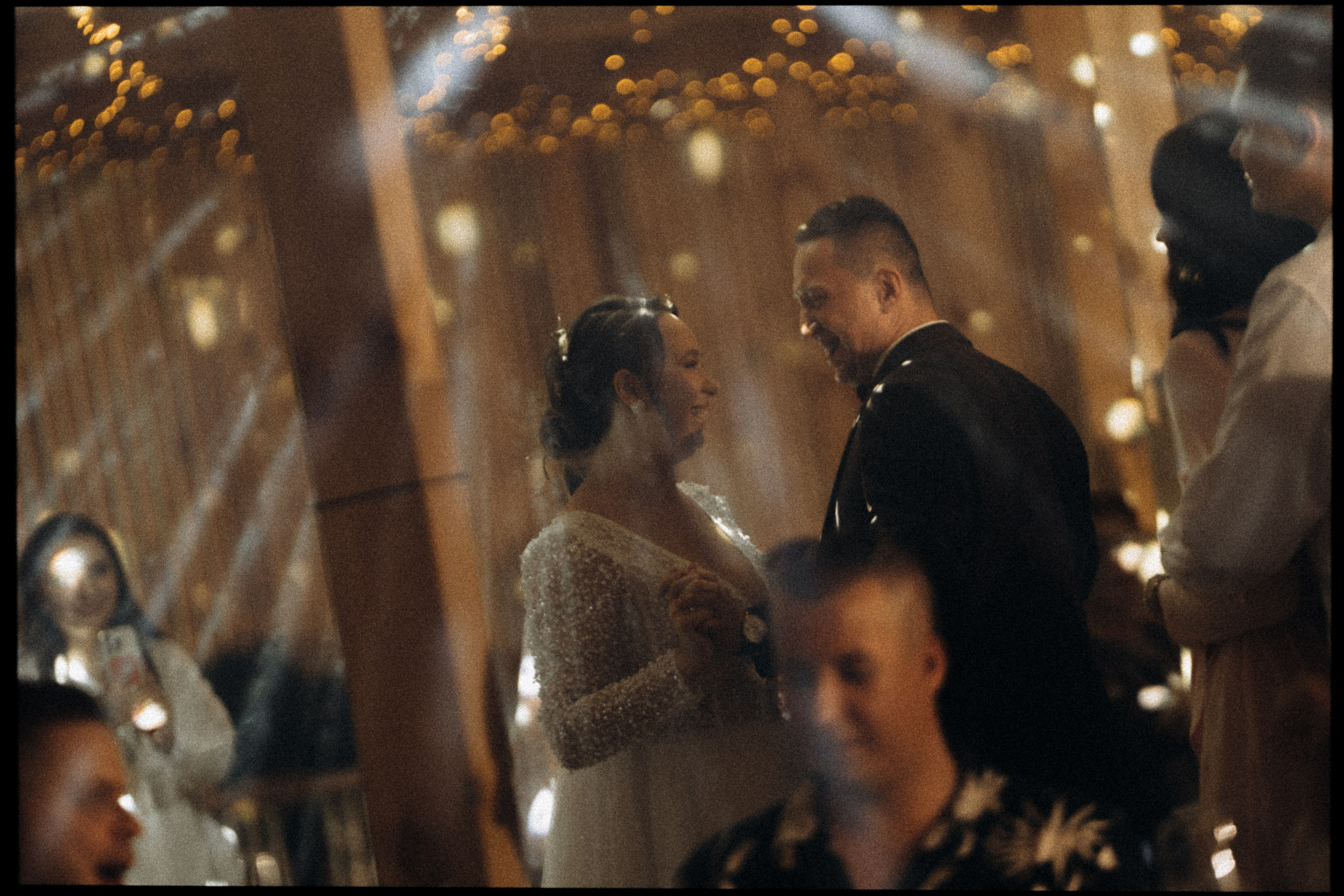 Алексей и Яна. Фотограф Ксения Калюжная