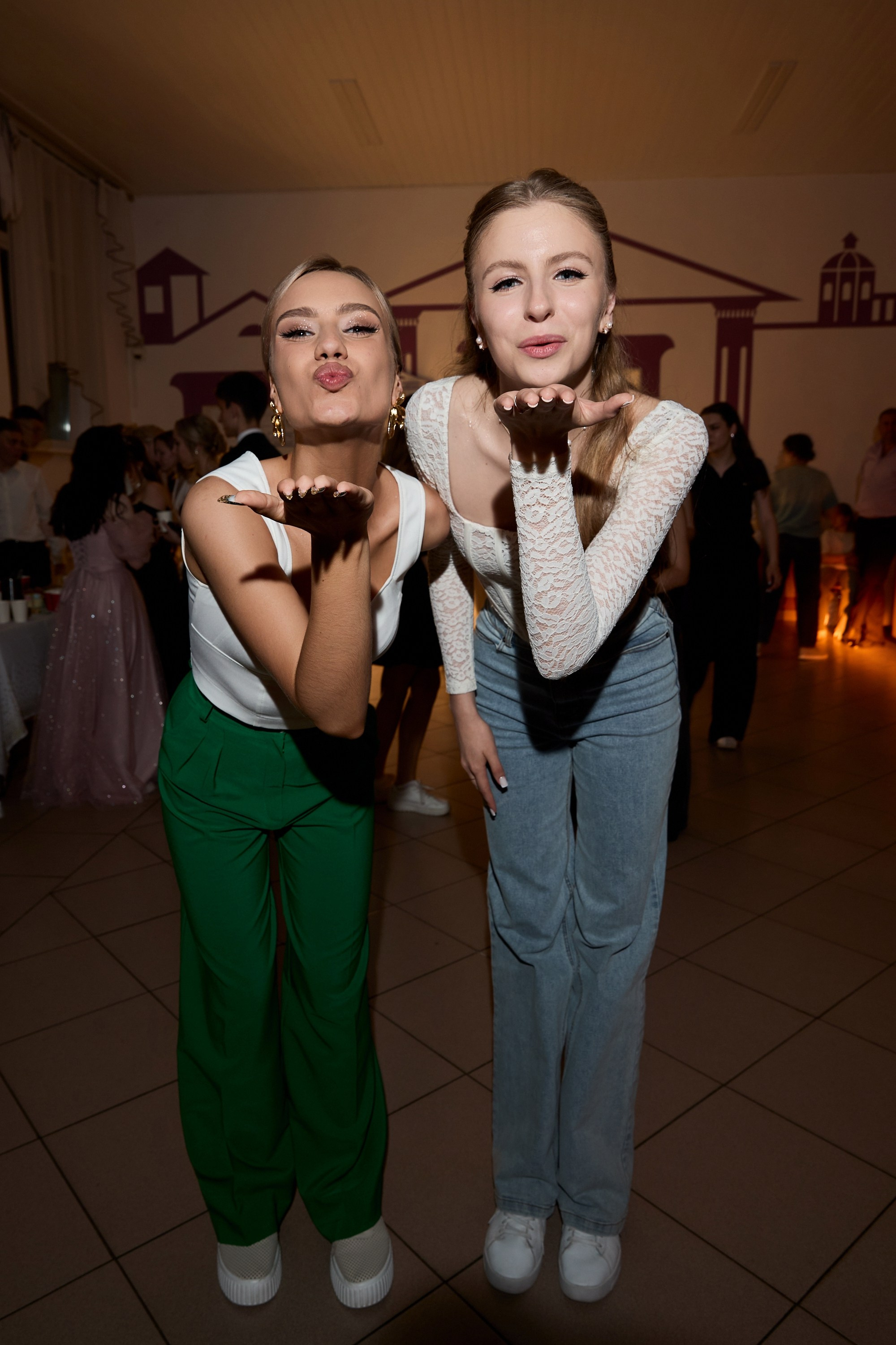 Выпускной. Свадебный фотограф в Минске в Москве в РБ Анатолий Полишко