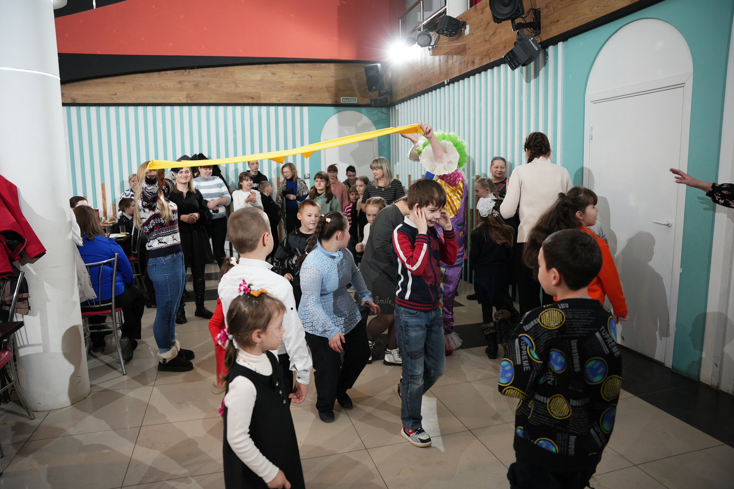 «Ты в этом мире не один " социально благотворительное мероприятие. Ольга Плаксина фотограф в Саратове